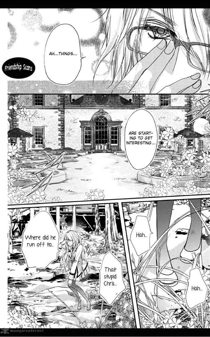 Scarlet Cross Chapter 6 page 4