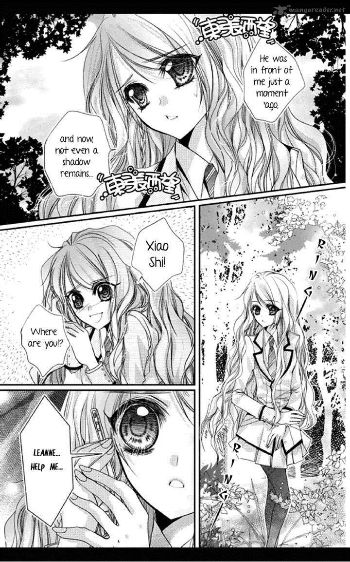 Scarlet Cross Chapter 6 page 5