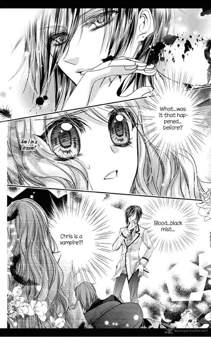 Scarlet Cross Chapter 6 page 16