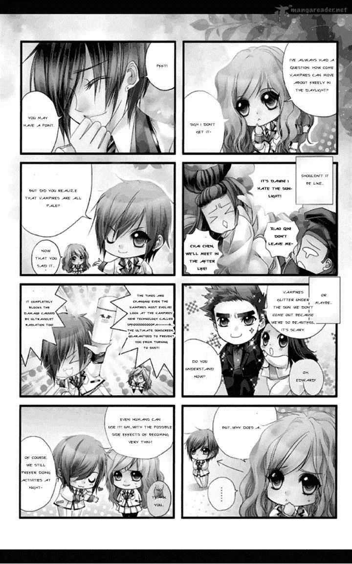 Scarlet Cross Chapter 7 page 32