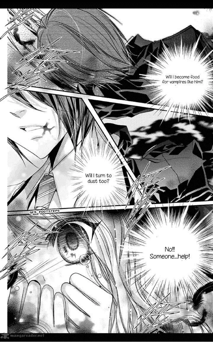 Scarlet Cross Chapter 7 page 3