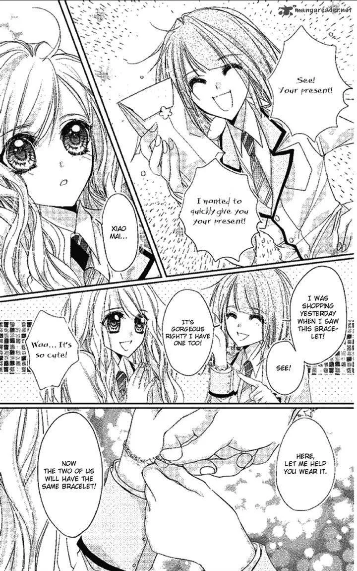 Scarlet Cross Chapter 9 page 8