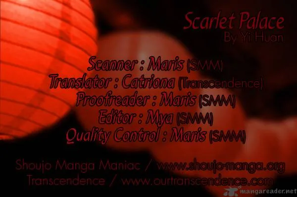 Scarlet Palace Chapter 1 page 2