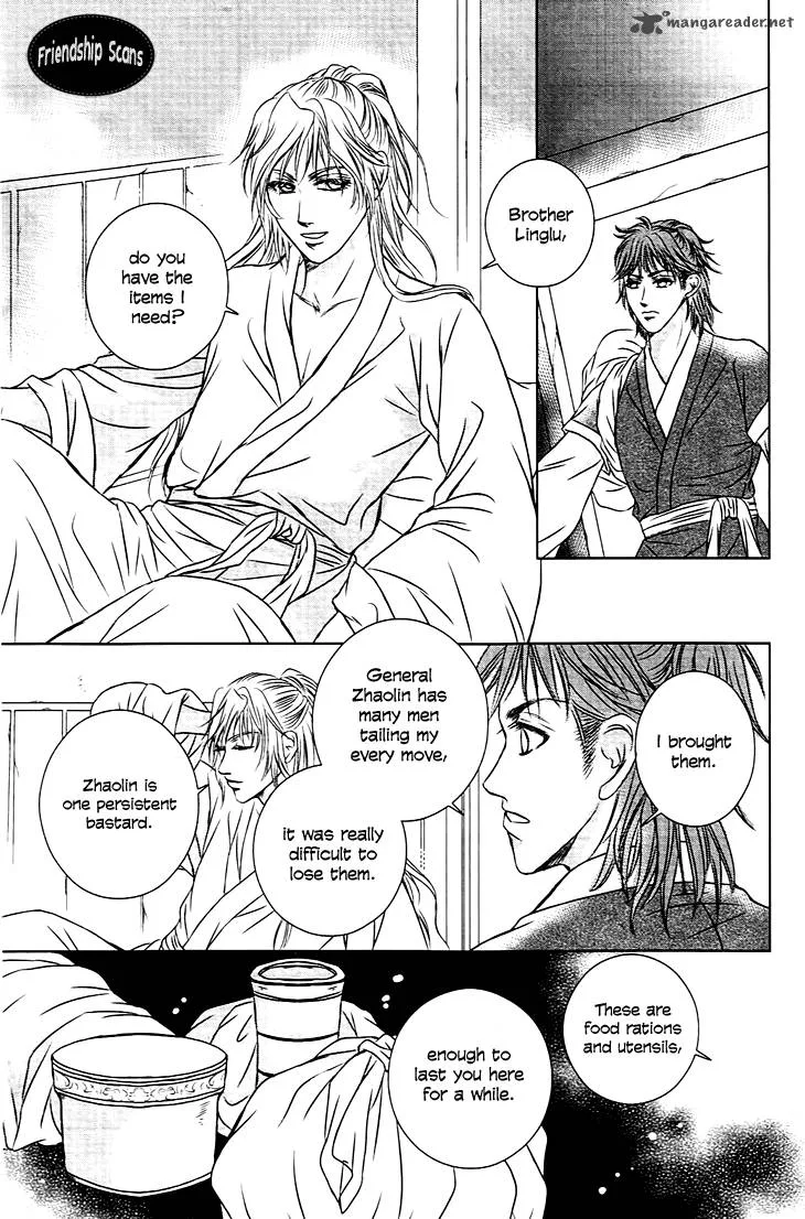 Scarlet Palace Chapter 23 page 40