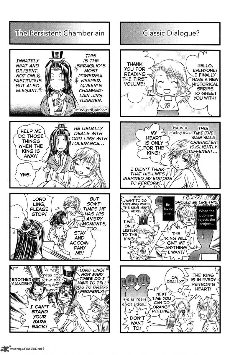 Scarlet Palace Chapter 4 page 68