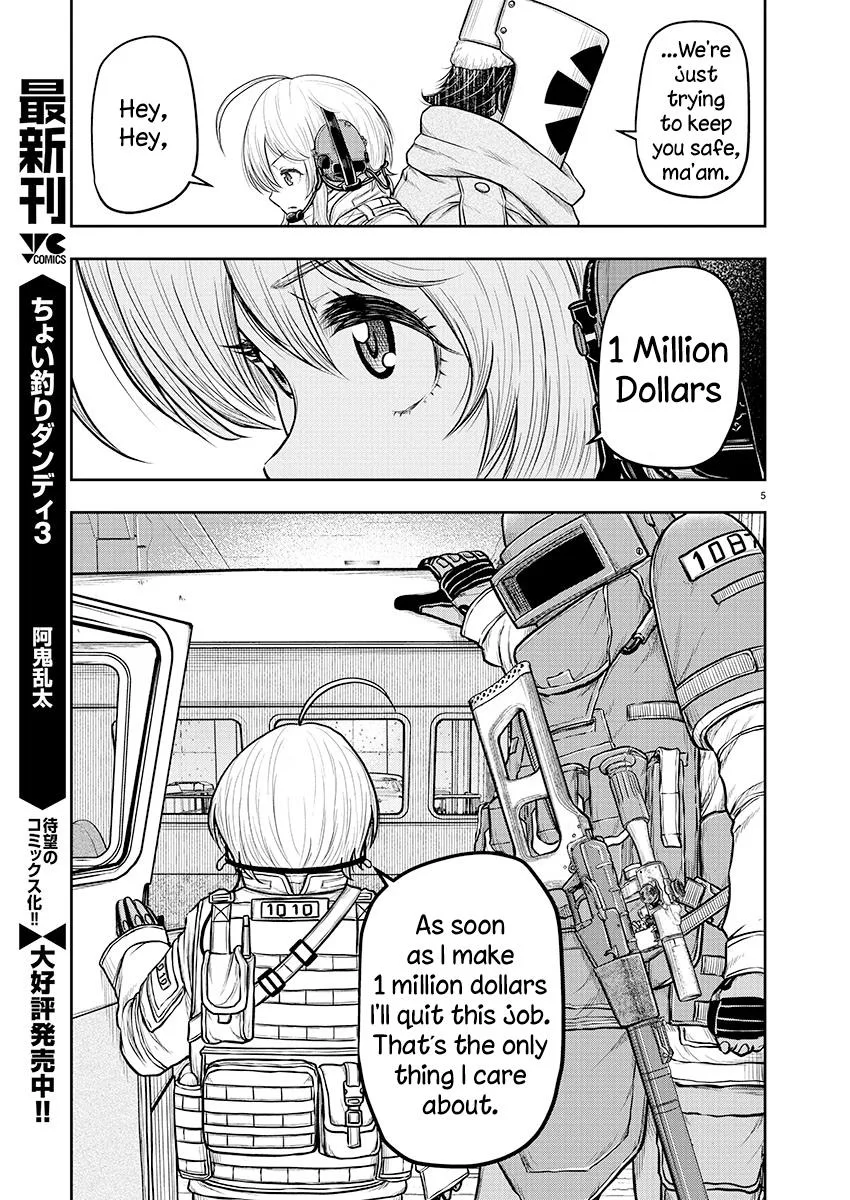 Scavengers Another Sky Chapter 1 page 5