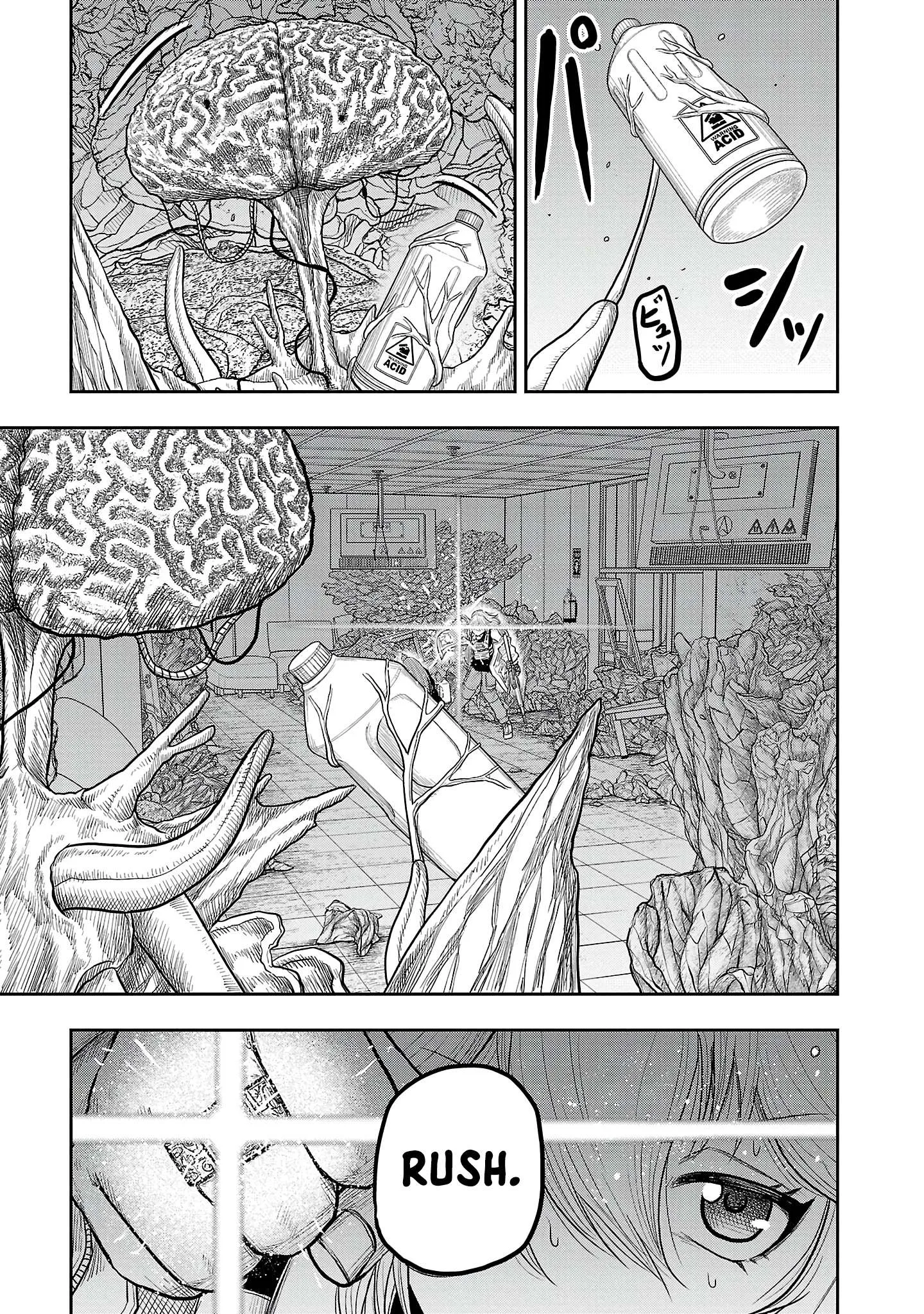 Scavengers Another Sky Chapter 10 page 17