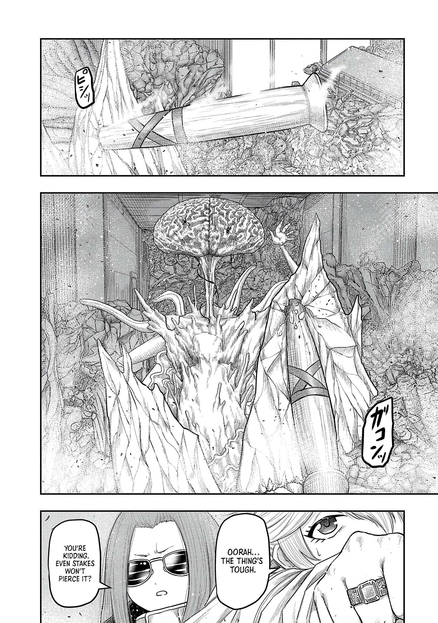 Scavengers Another Sky Chapter 10 page 14