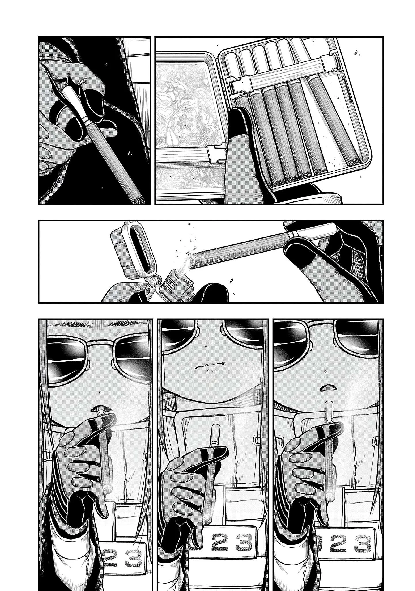 Scavengers Another Sky Chapter 11 page 22
