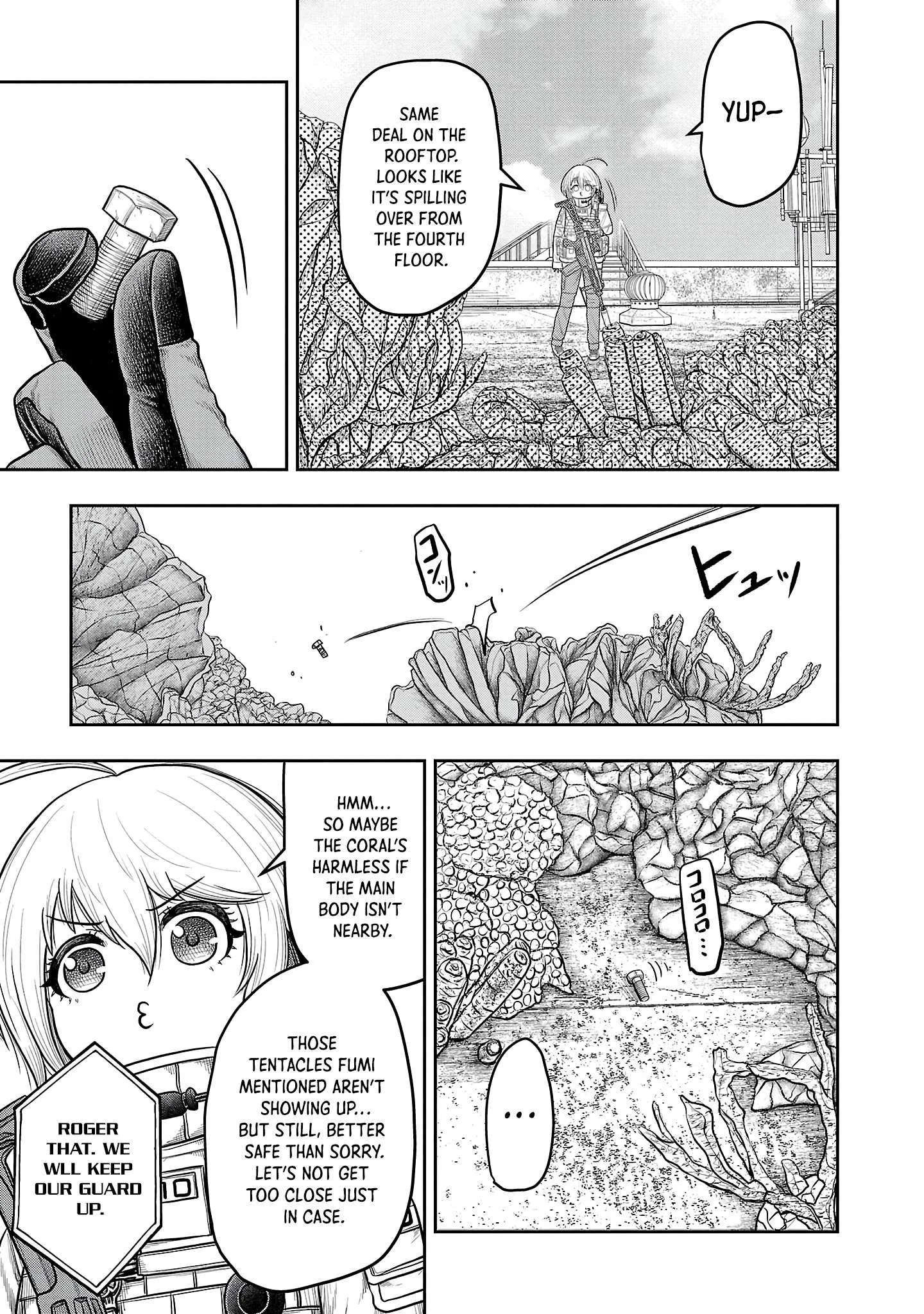 Scavengers Another Sky Chapter 12 page 6