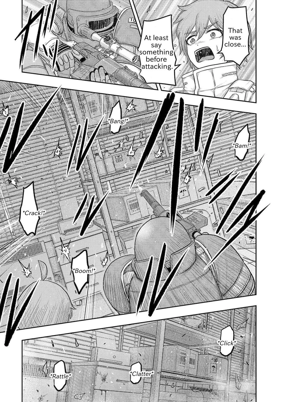 Scavengers Another Sky Chapter 13 page 5