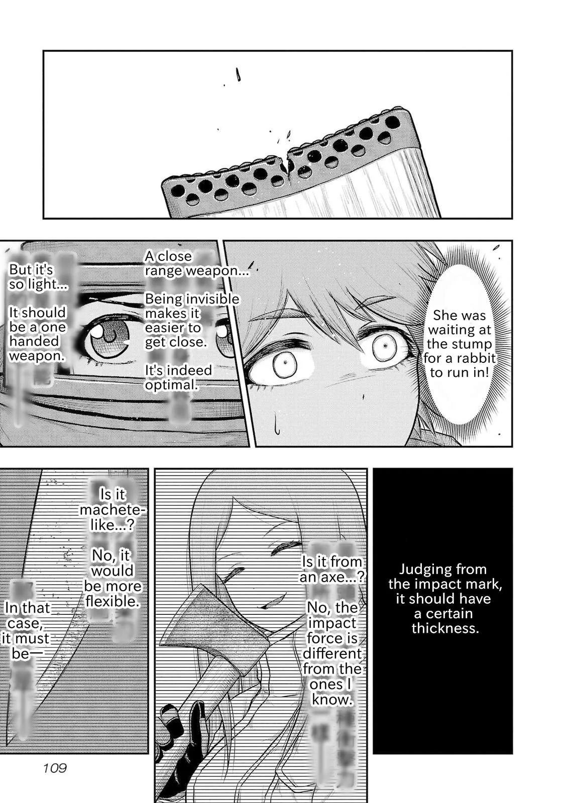 Scavengers Another Sky Chapter 13 page 3