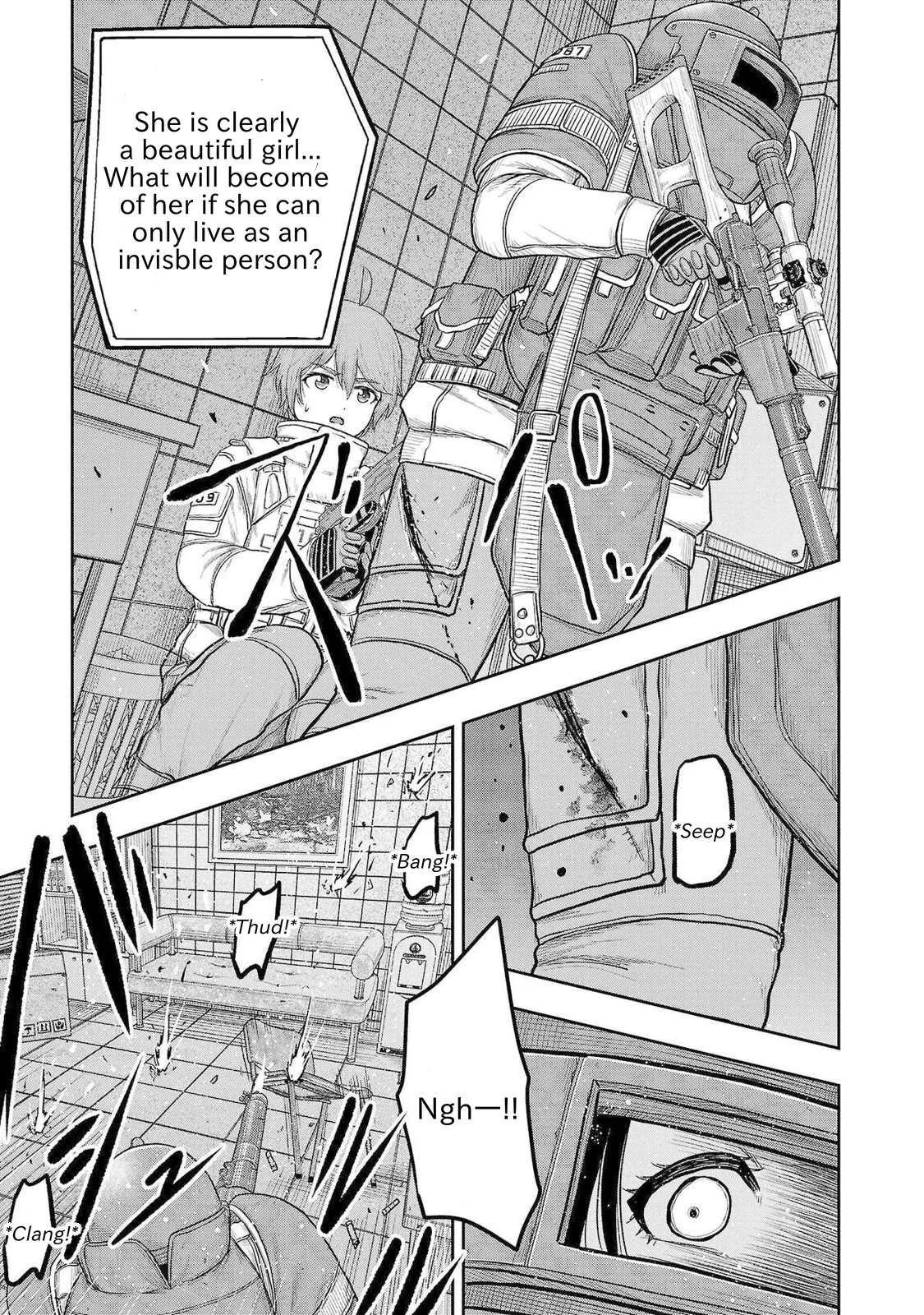 Scavengers Another Sky Chapter 13 page 9