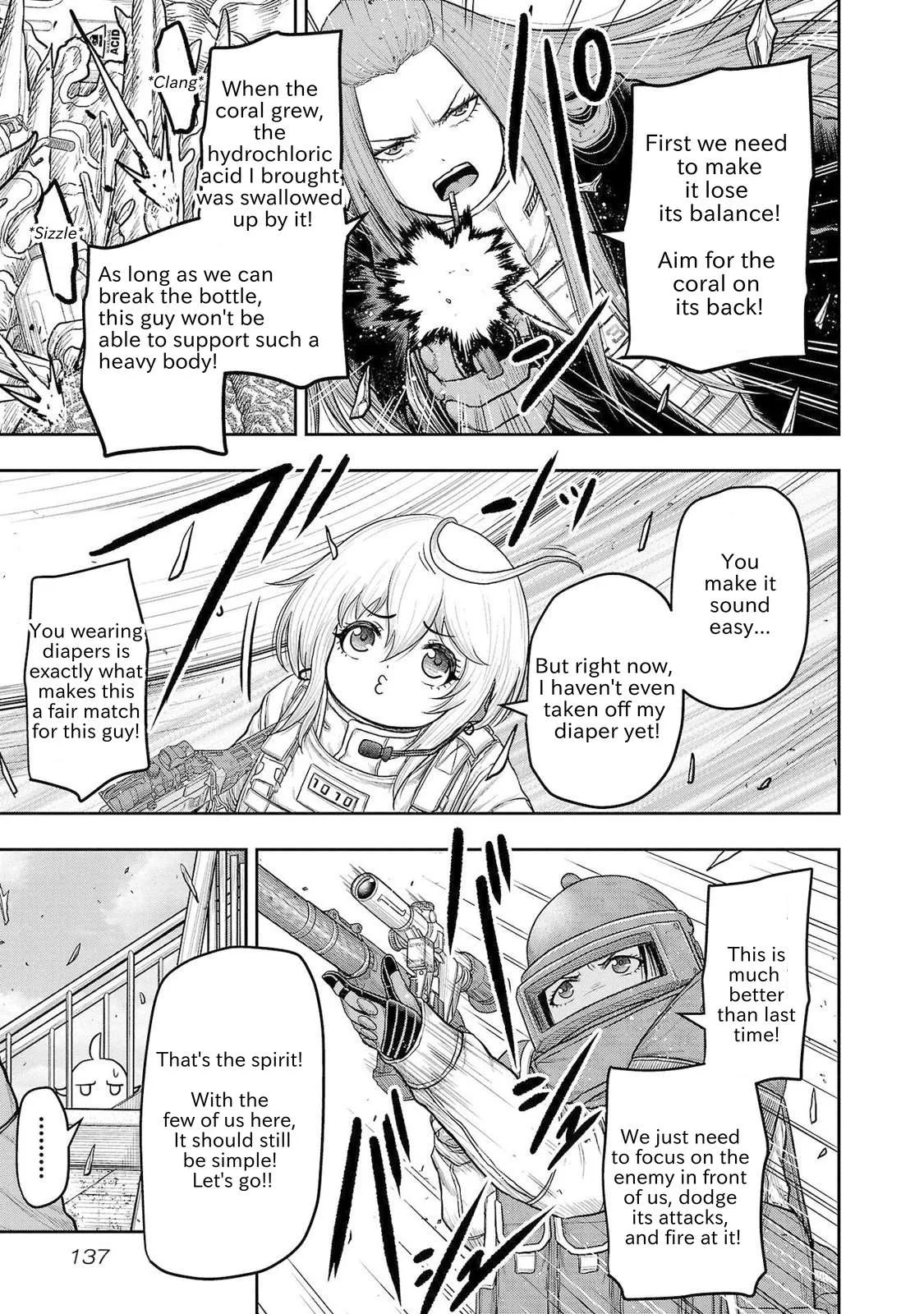 Scavengers Another Sky Chapter 14 page 4