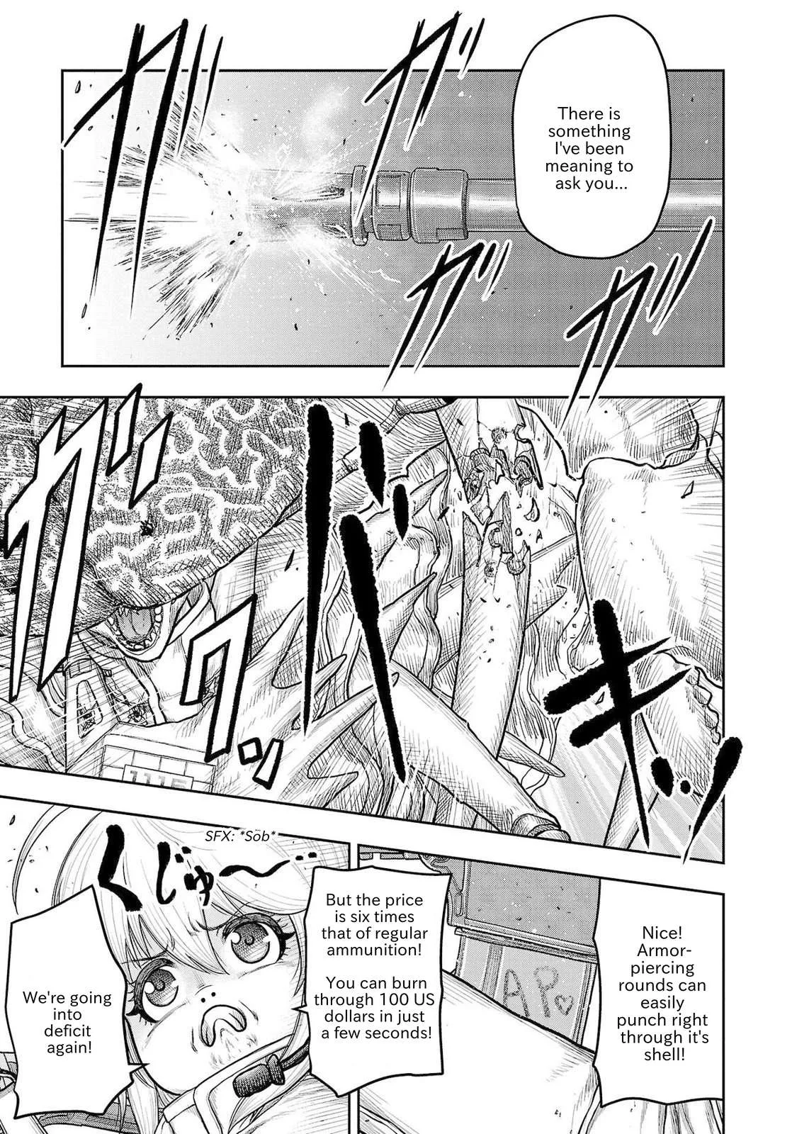 Scavengers Another Sky Chapter 14 page 6