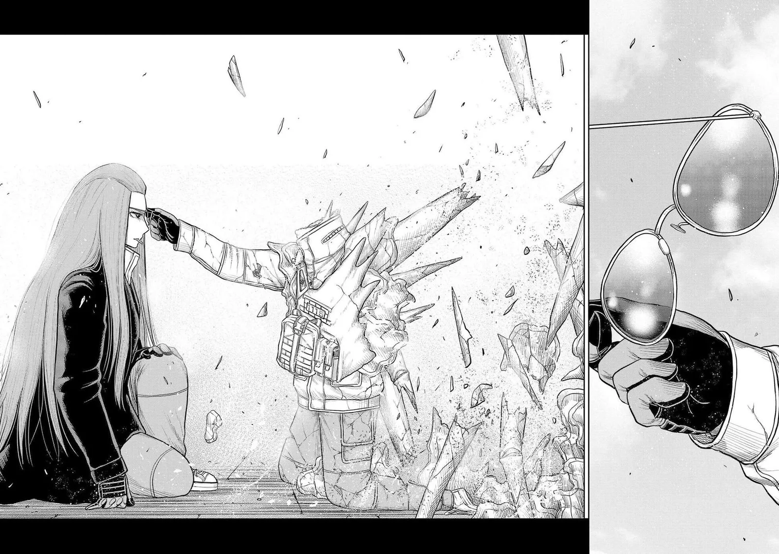 Scavengers Another Sky Chapter 14 page 23