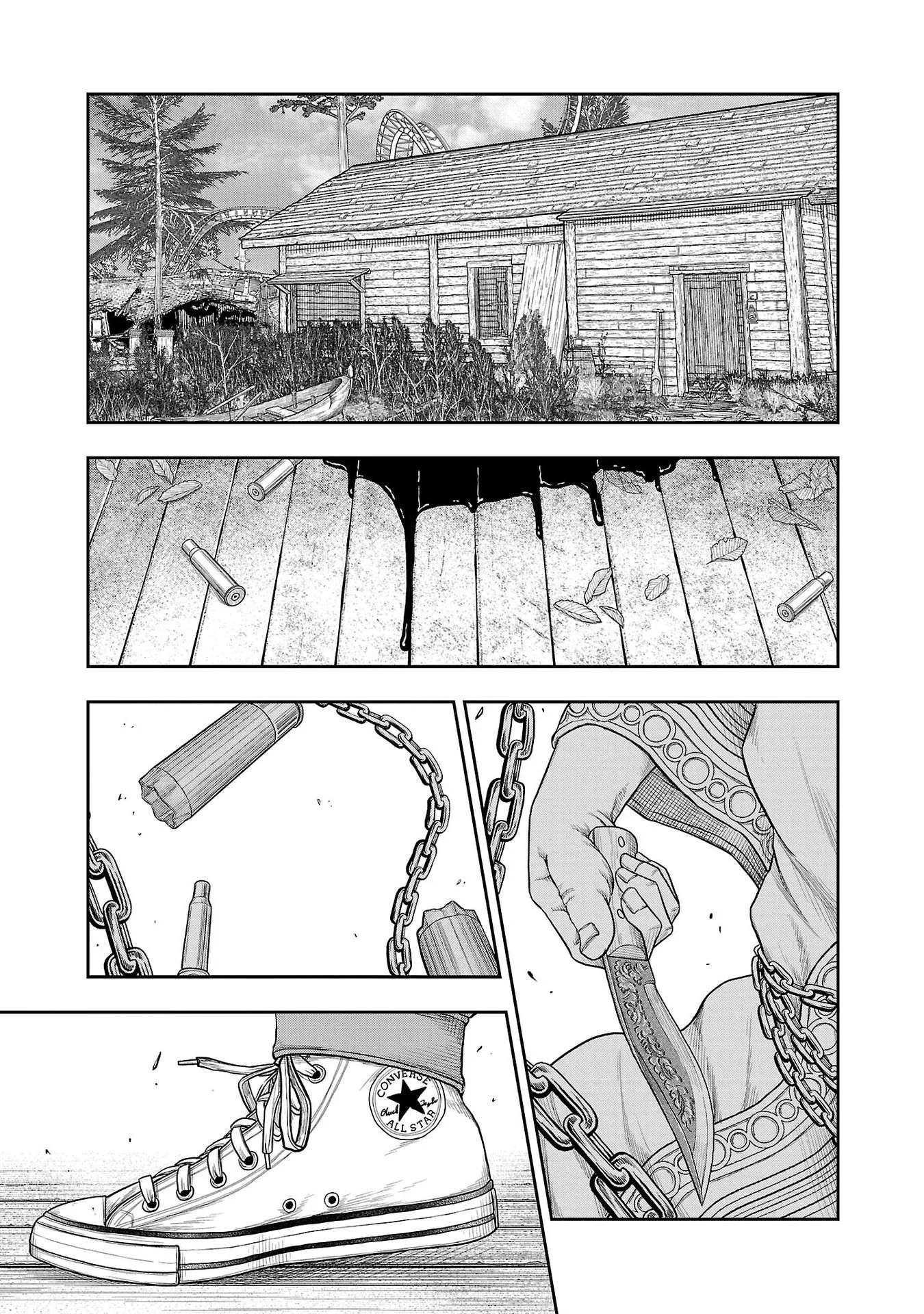 Scavengers Another Sky Chapter 17 page 13