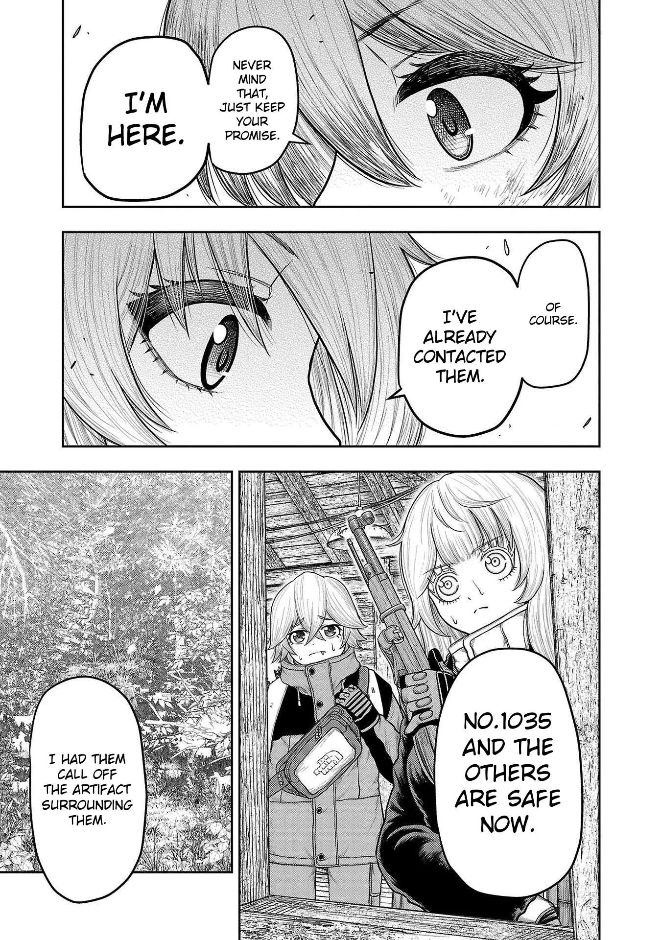 Scavengers Another Sky Chapter 18 page 20