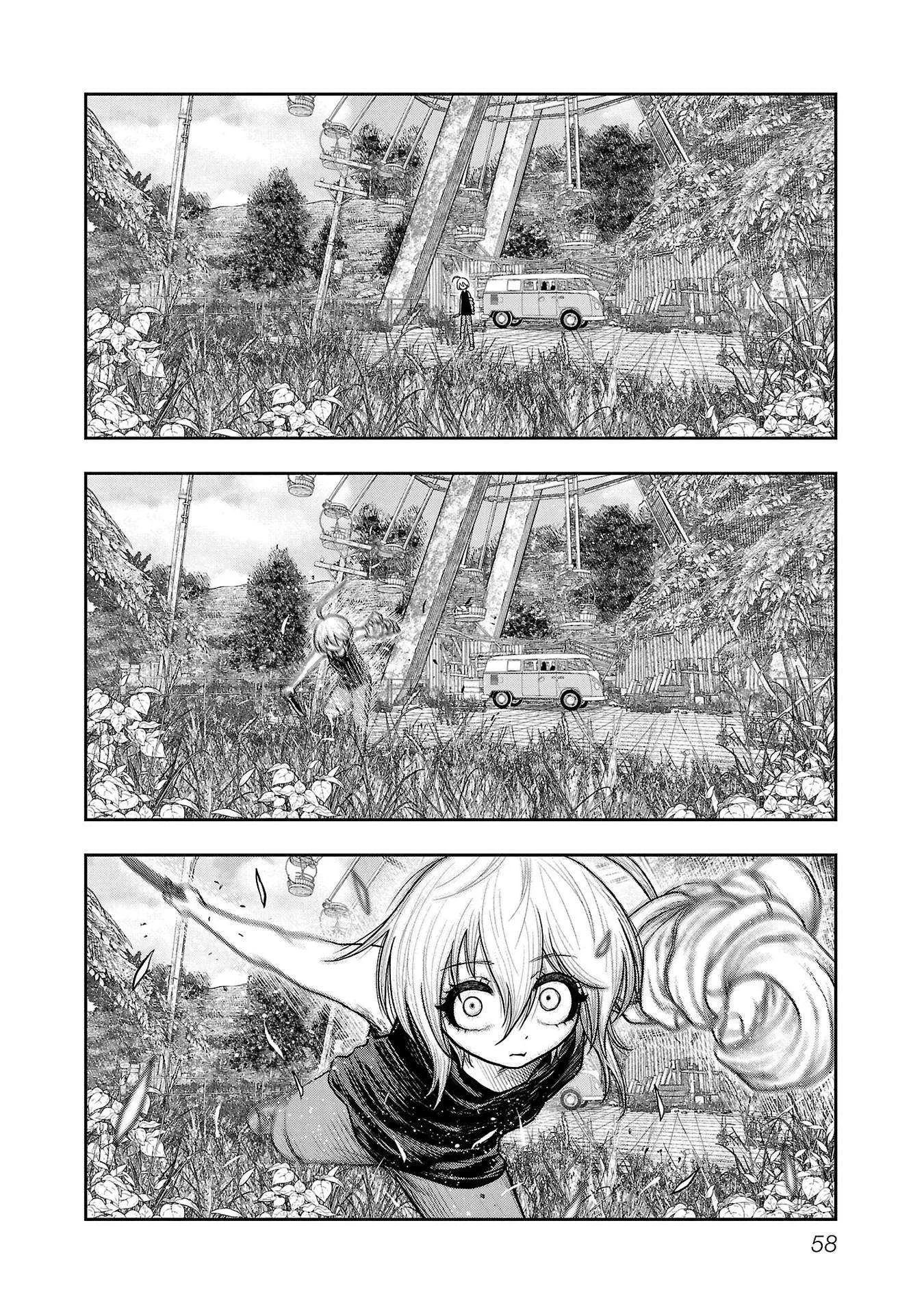Scavengers Another Sky Chapter 18 page 4