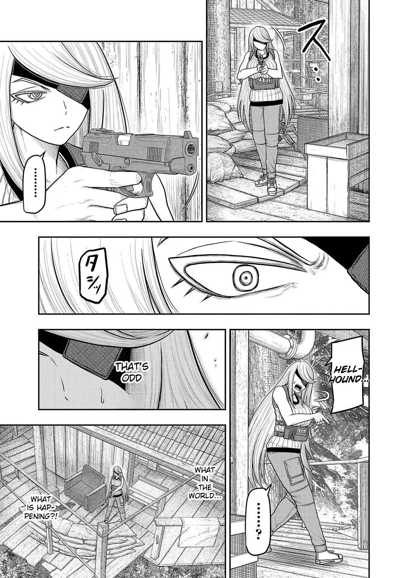 Scavengers Another Sky Chapter 19 page 22