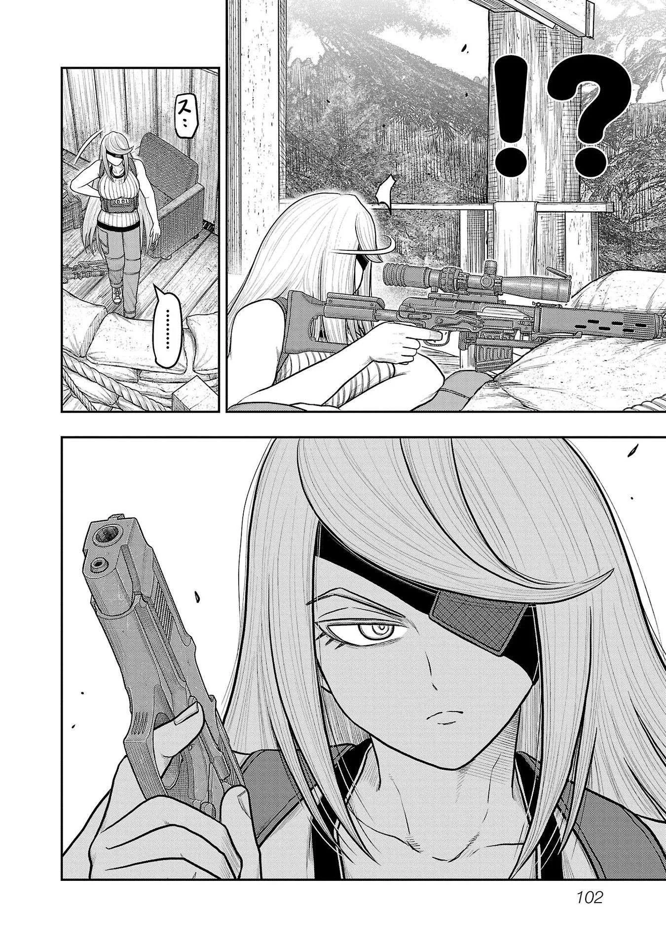 Scavengers Another Sky Chapter 19 page 21