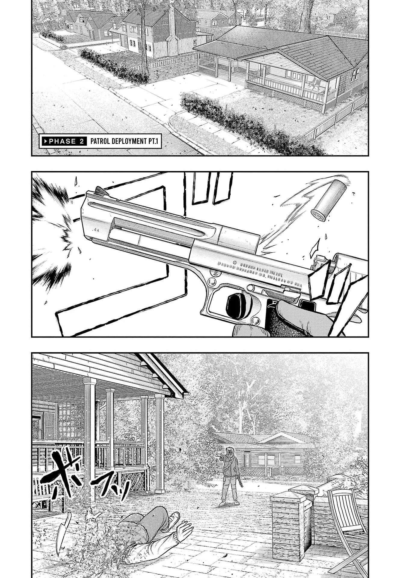 Scavengers Another Sky Chapter 2 page 2