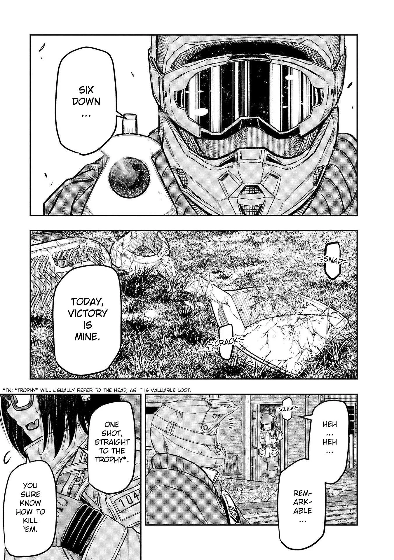 Scavengers Another Sky Chapter 2 page 6