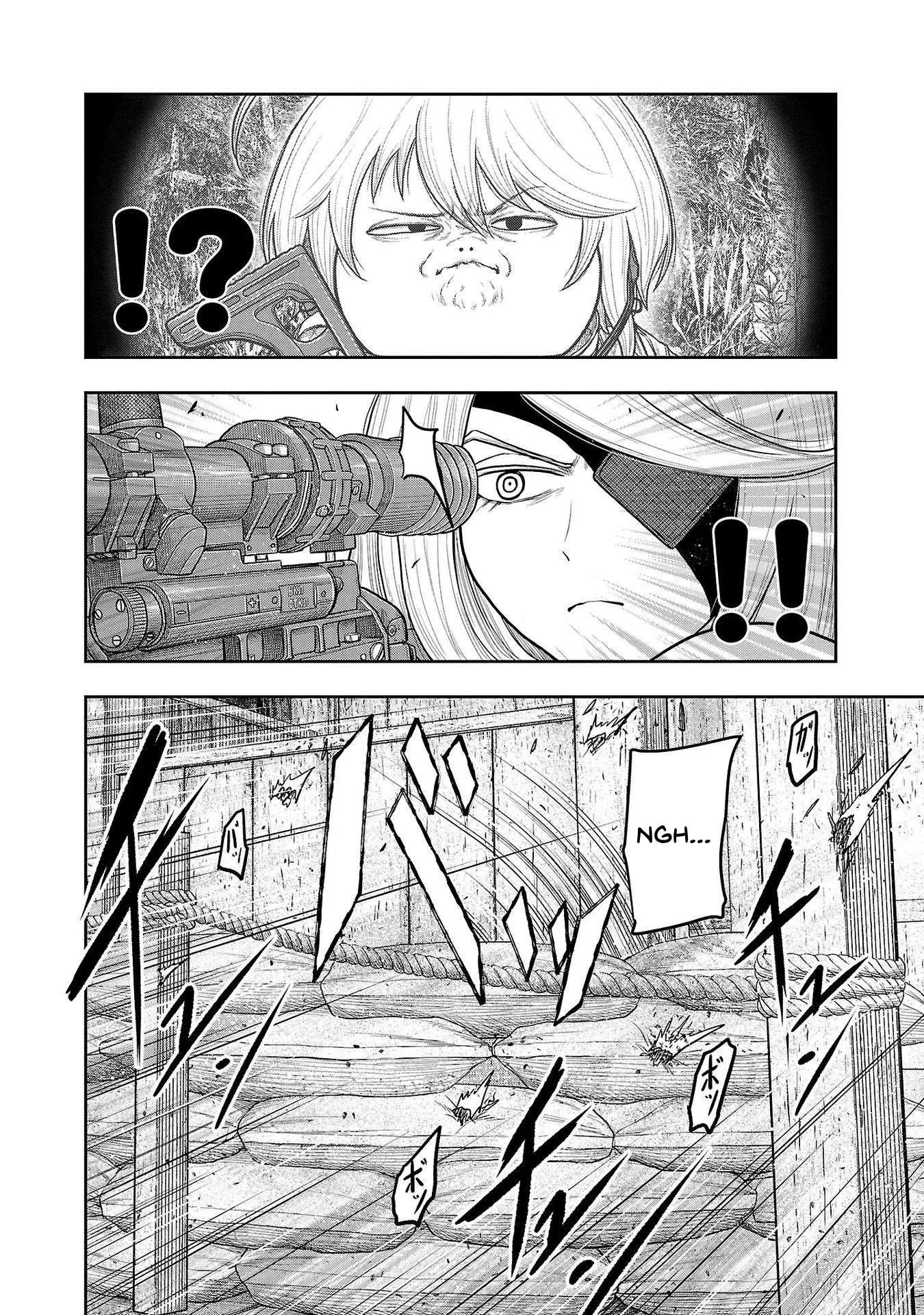 Scavengers Another Sky Chapter 20 page 5