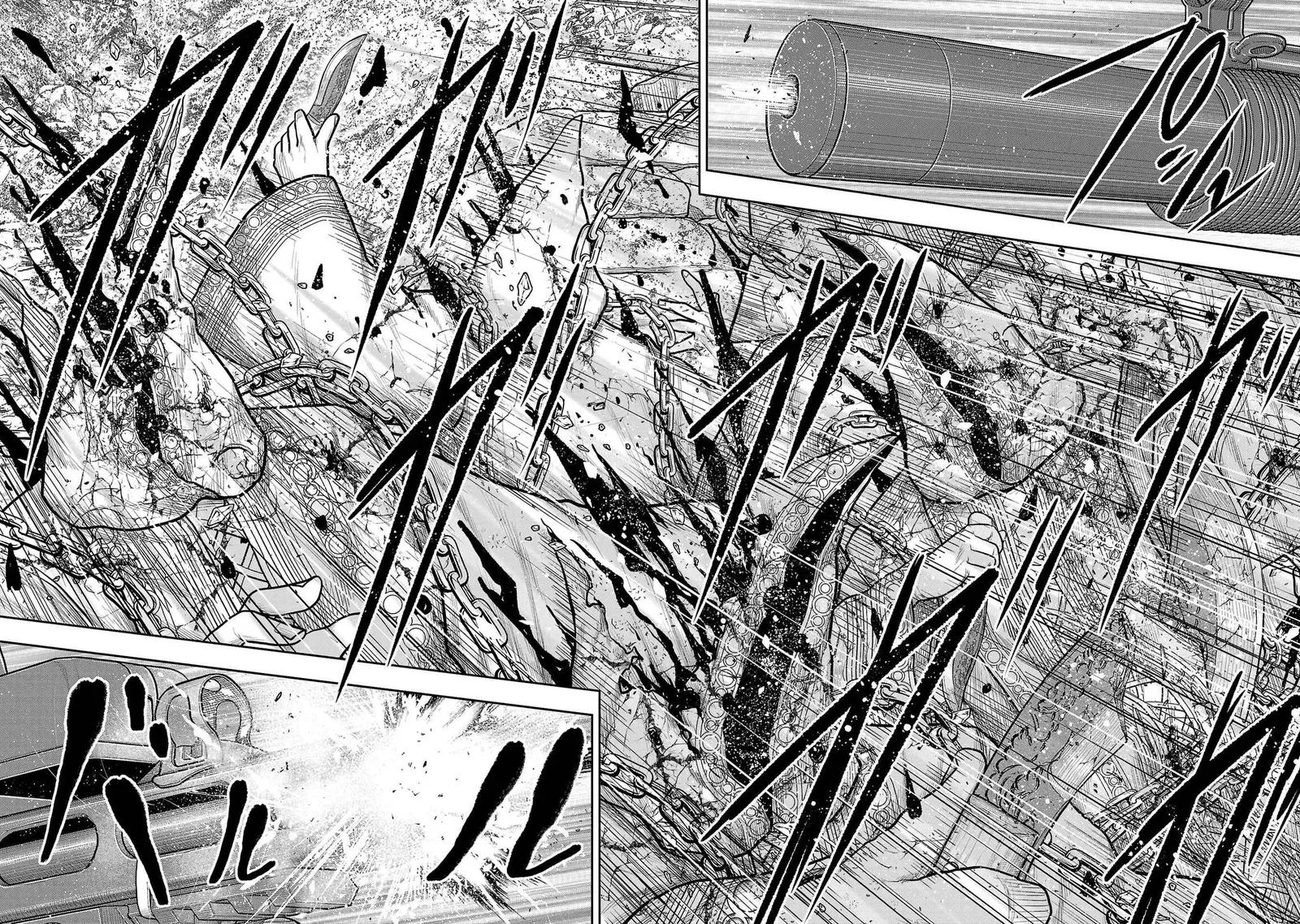 Scavengers Another Sky Chapter 20 page 11