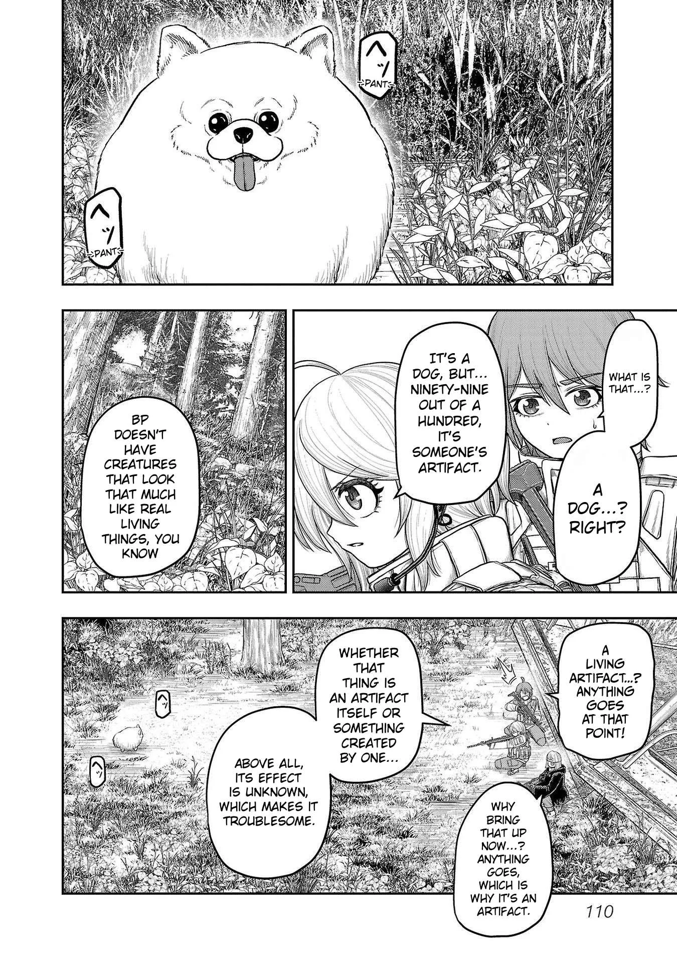 Scavengers Another Sky Chapter 20 page 3