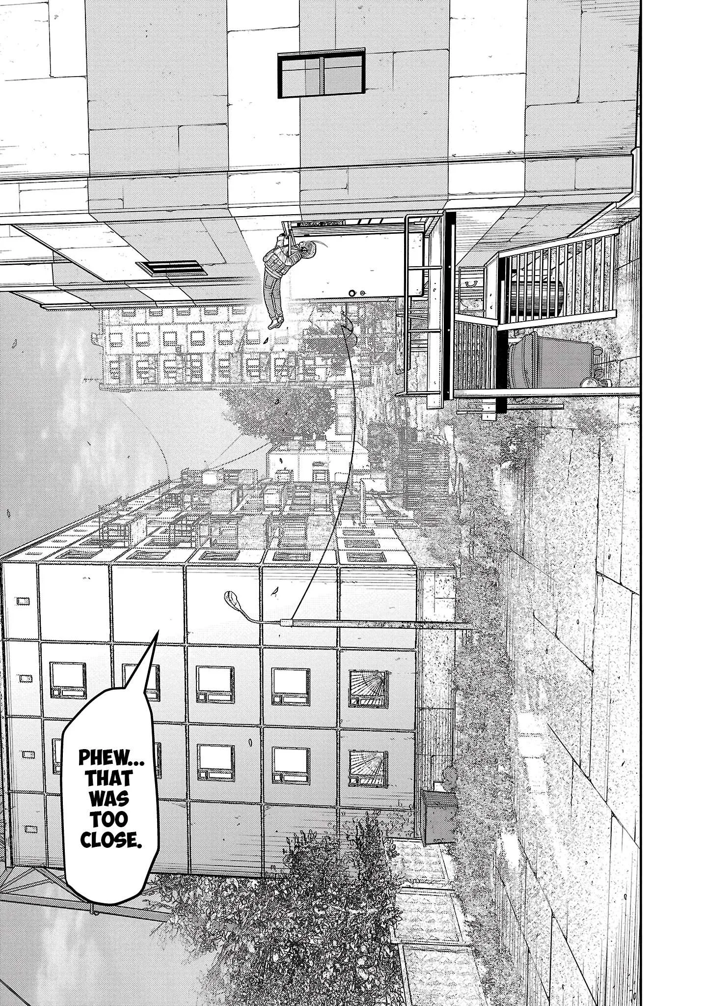 Scavengers Another Sky Chapter 3 page 6