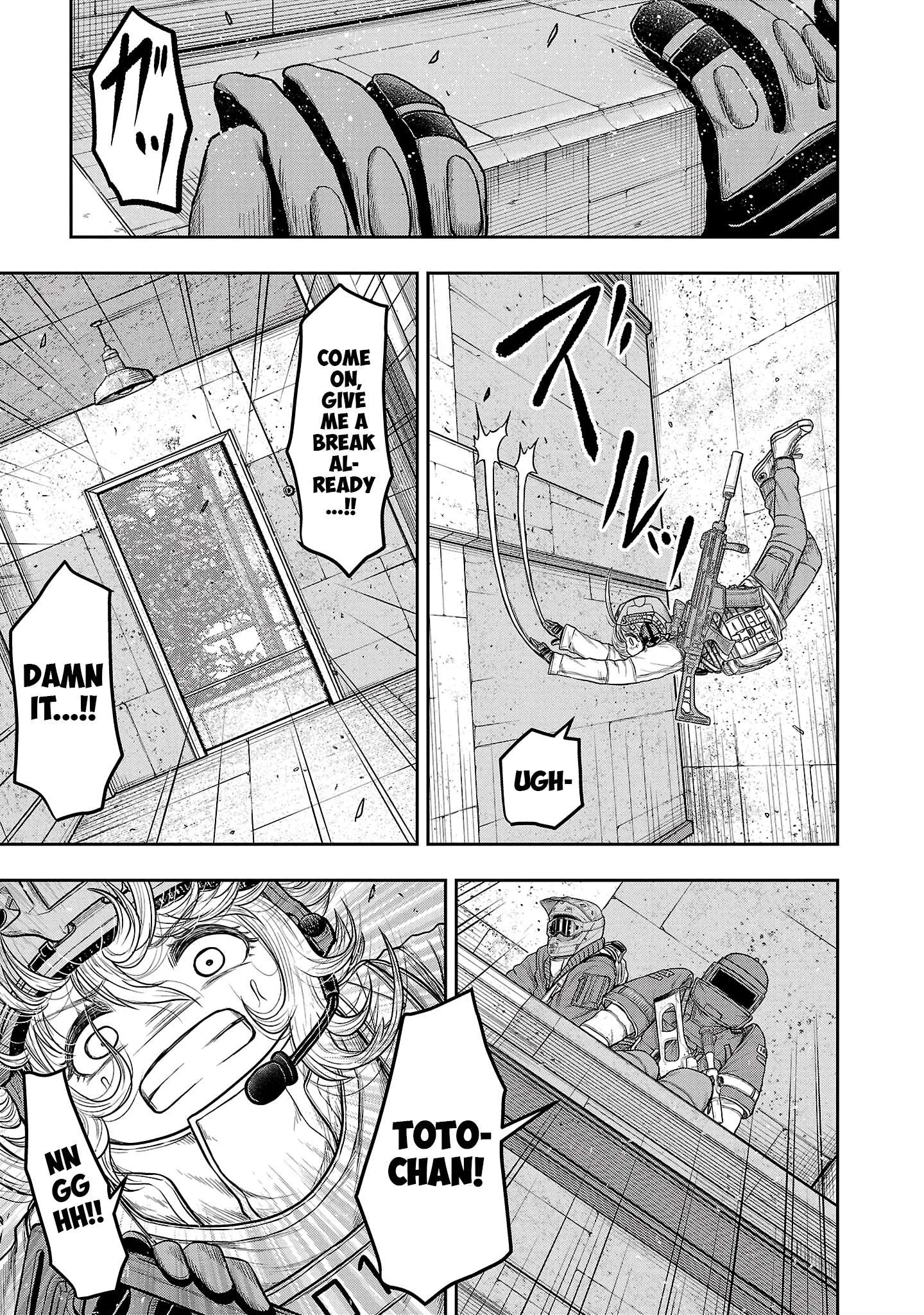 Scavengers Another Sky Chapter 3 page 4