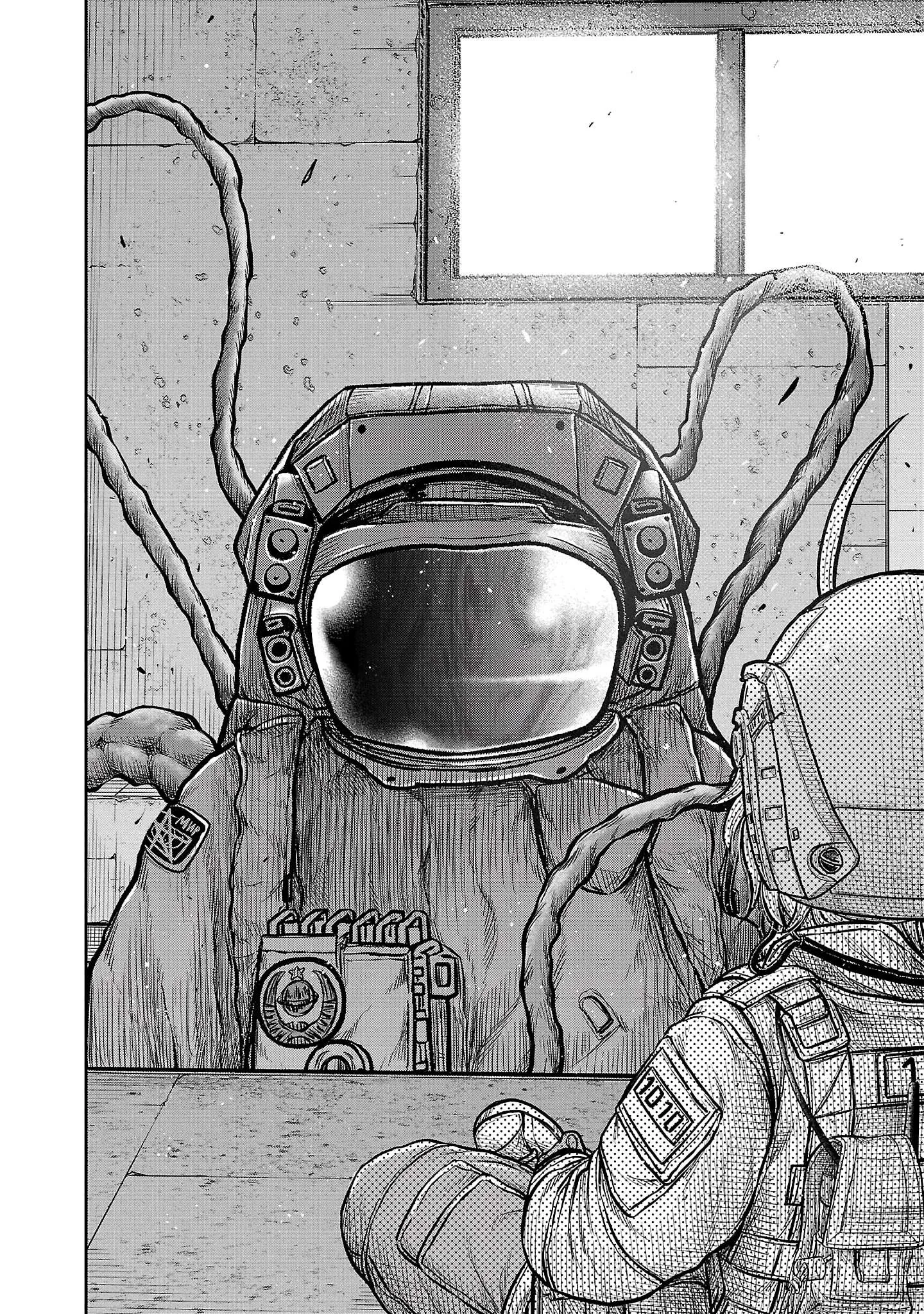 Scavengers Another Sky Chapter 3 page 9