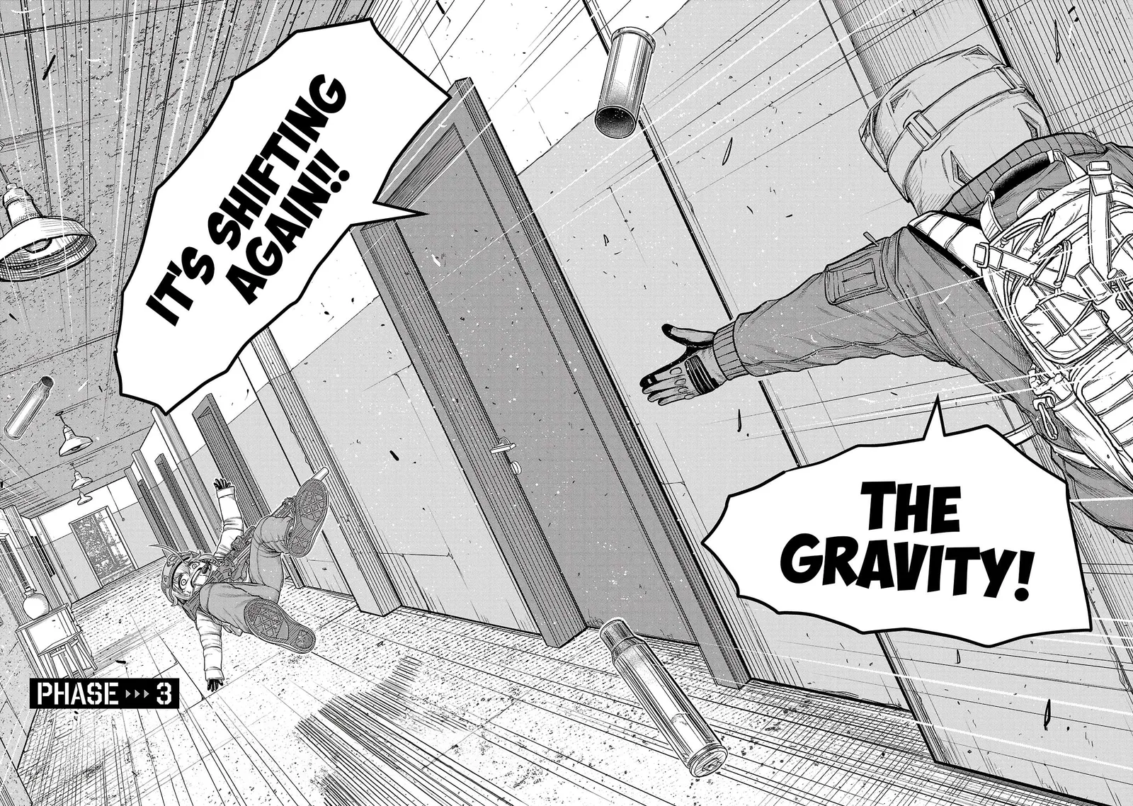 Scavengers Another Sky Chapter 3 page 2