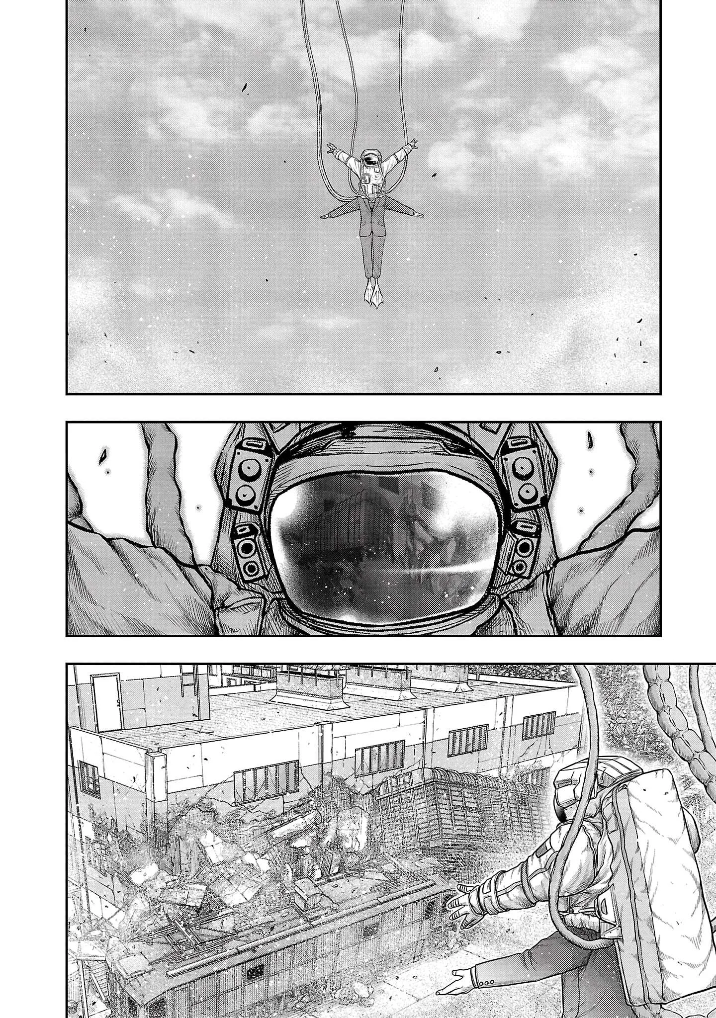 Scavengers Another Sky Chapter 3 page 16