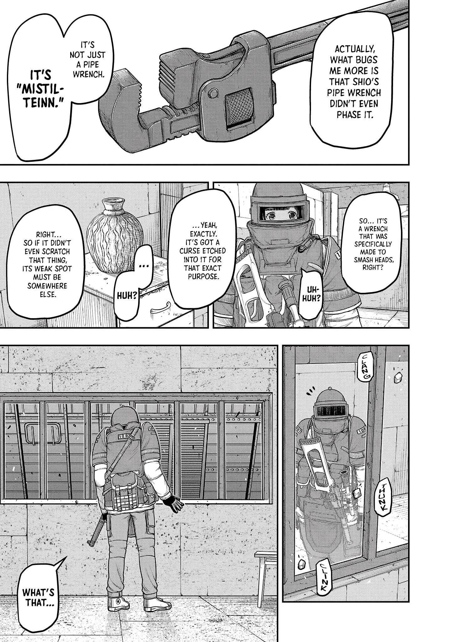 Scavengers Another Sky Chapter 3 page 14
