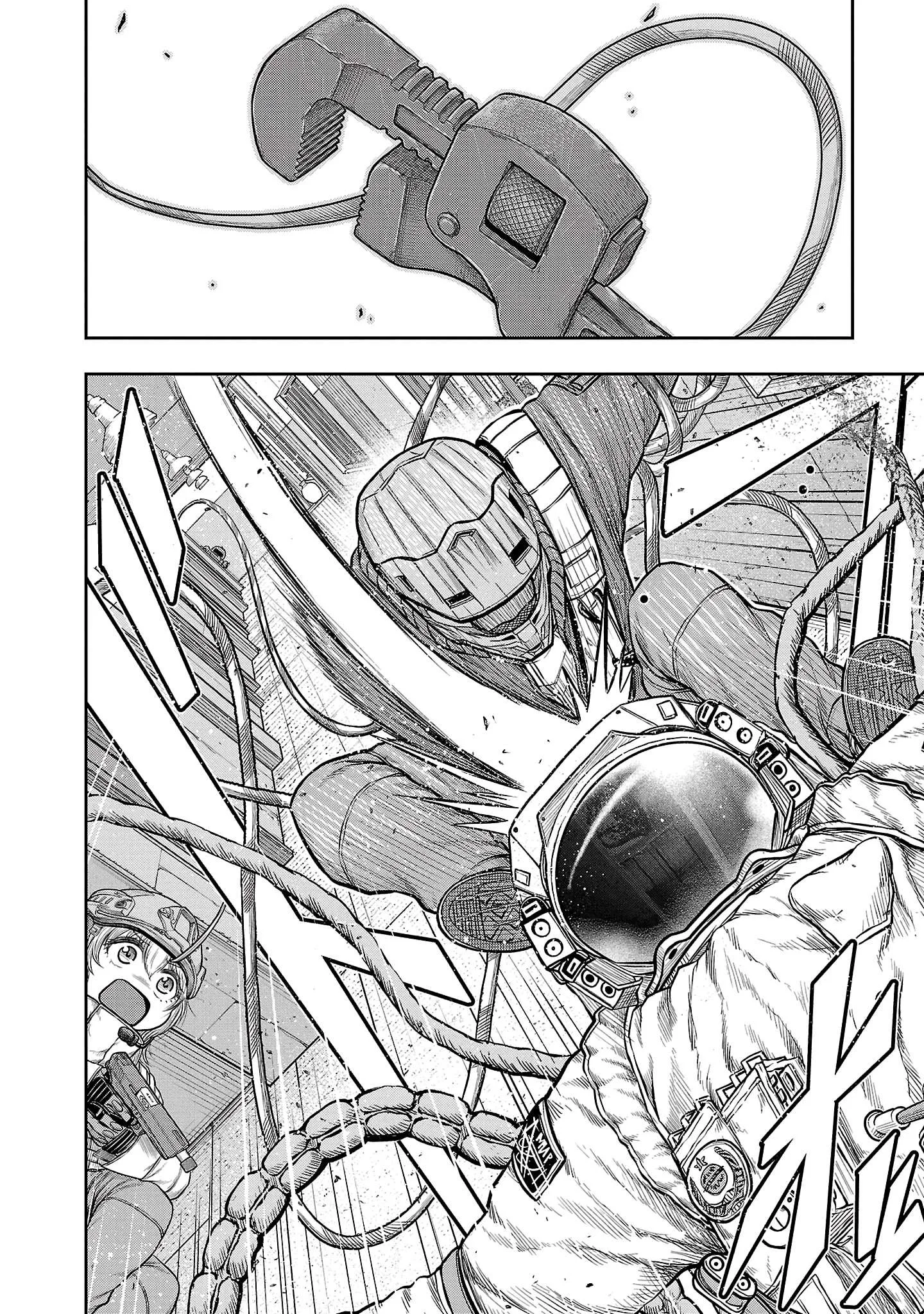 Scavengers Another Sky Chapter 3 page 11