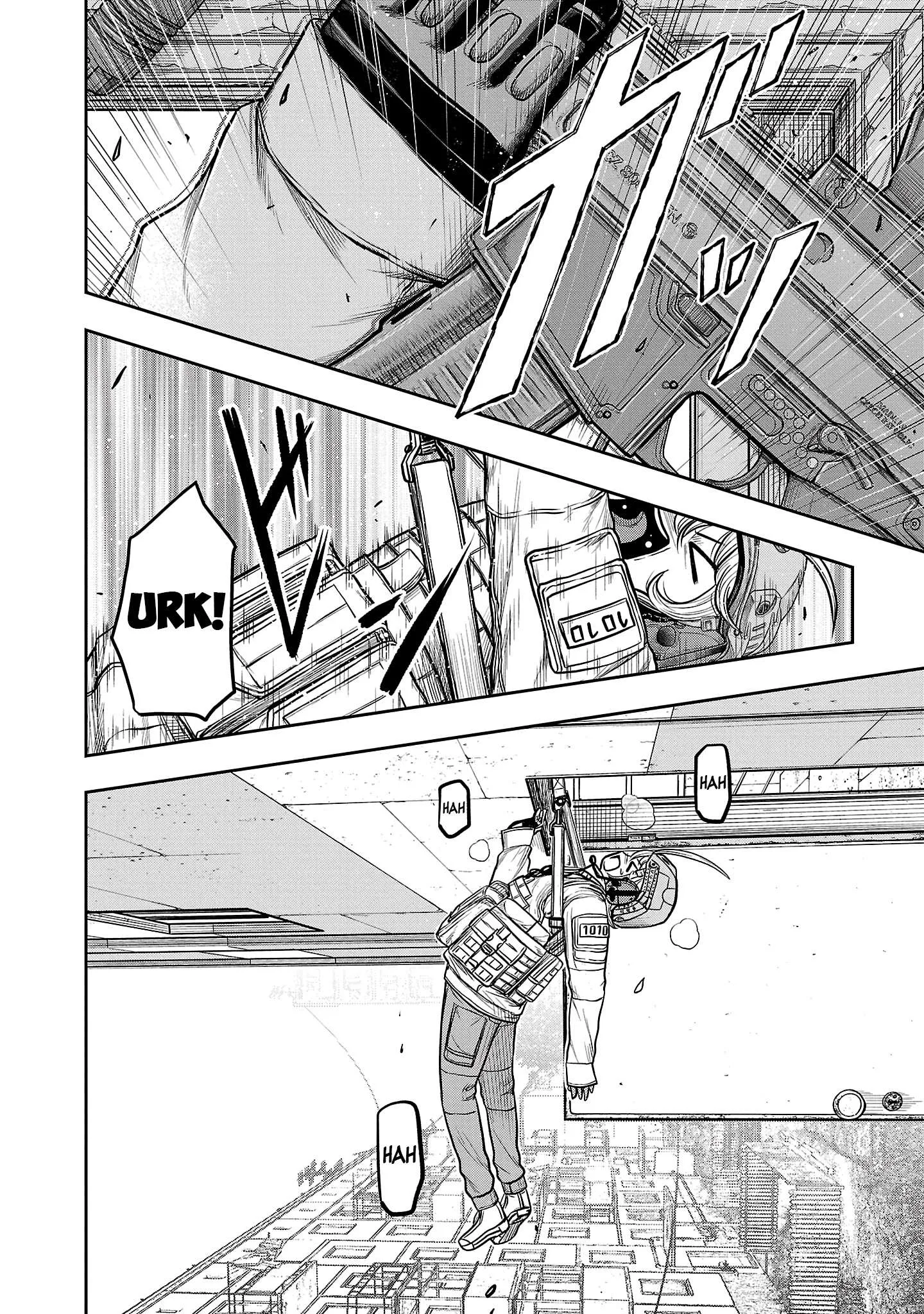 Scavengers Another Sky Chapter 3 page 5