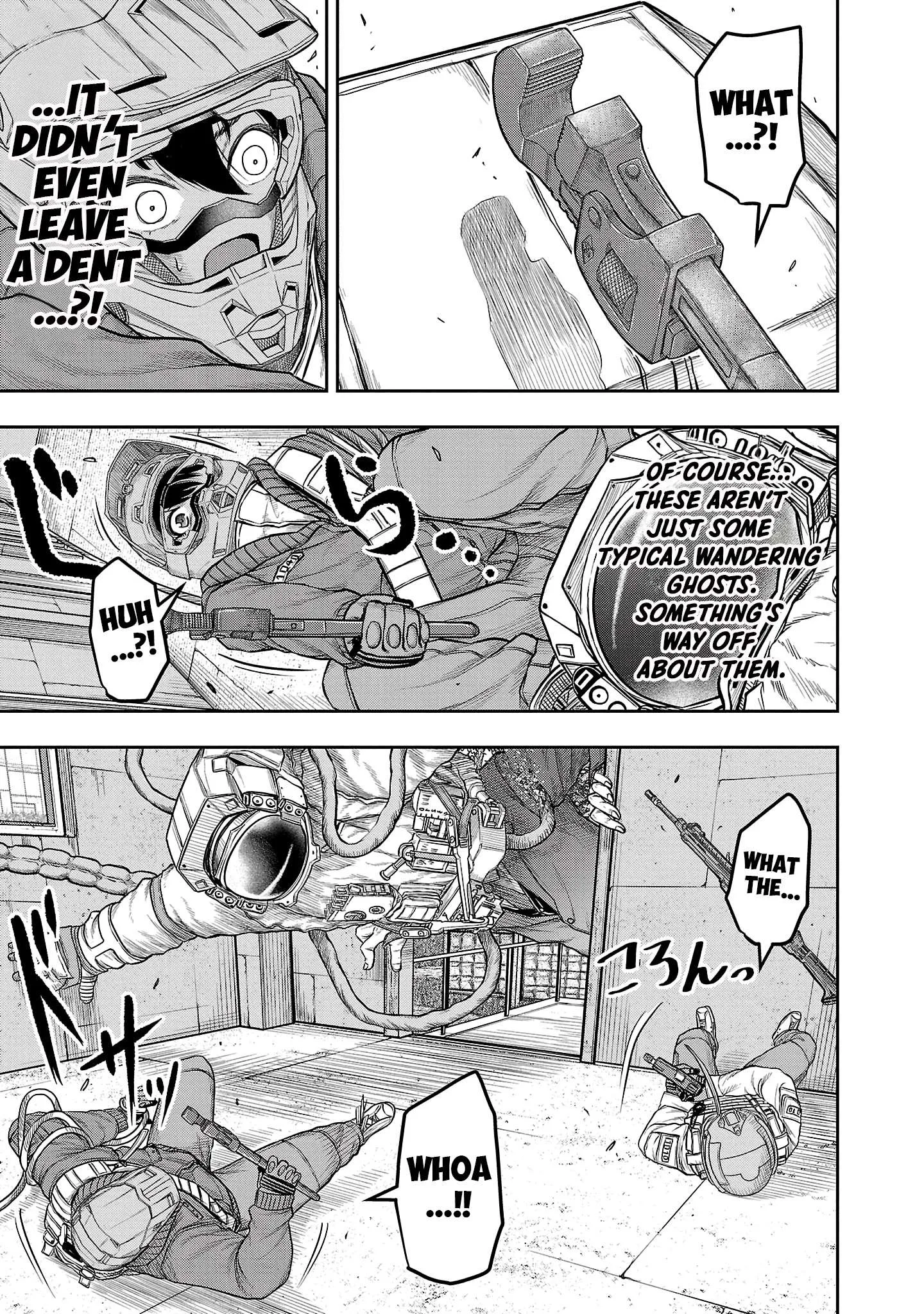 Scavengers Another Sky Chapter 3 page 12