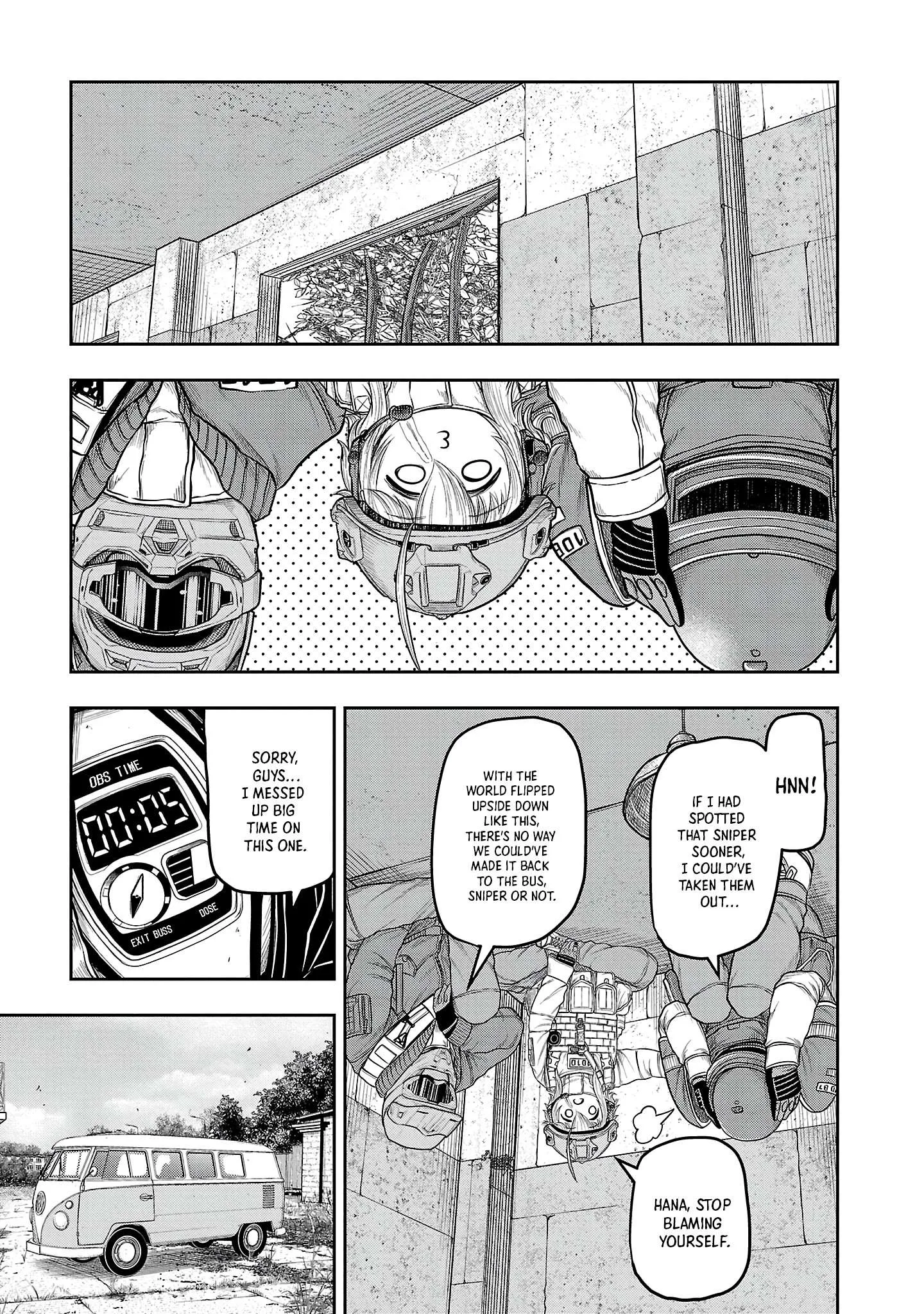 Scavengers Another Sky Chapter 4 page 20