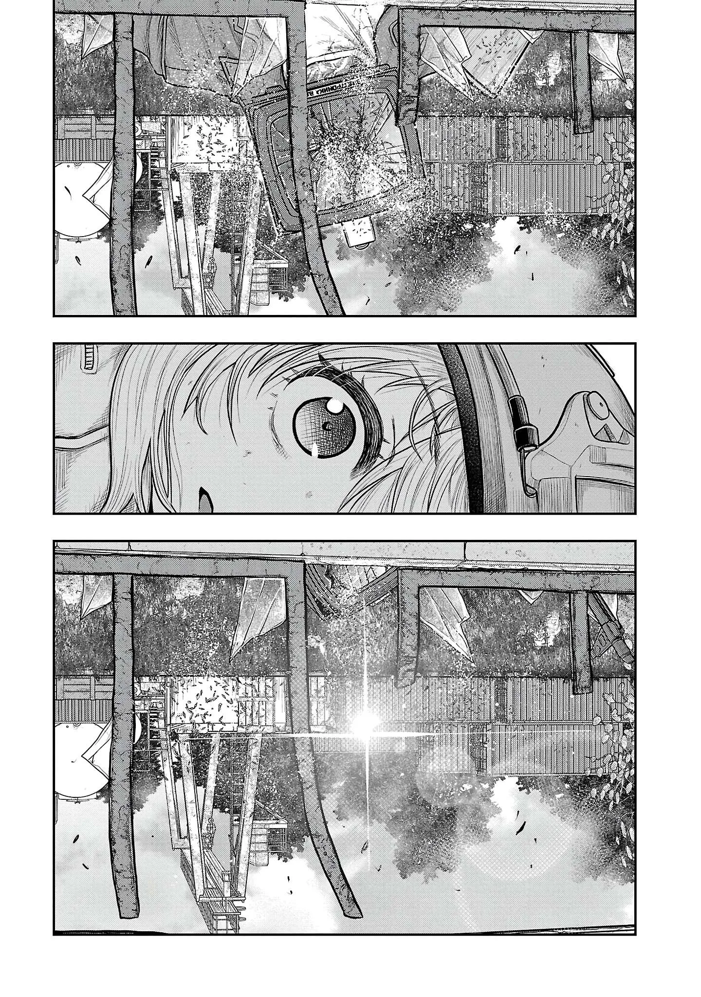 Scavengers Another Sky Chapter 4 page 18