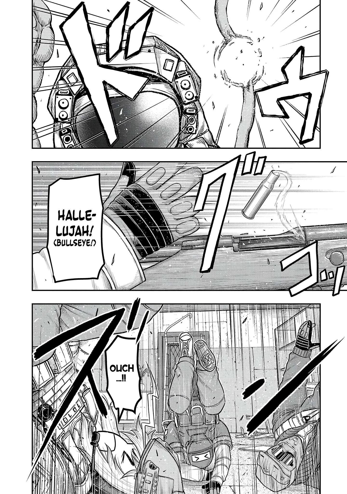 Scavengers Another Sky Chapter 5 page 17