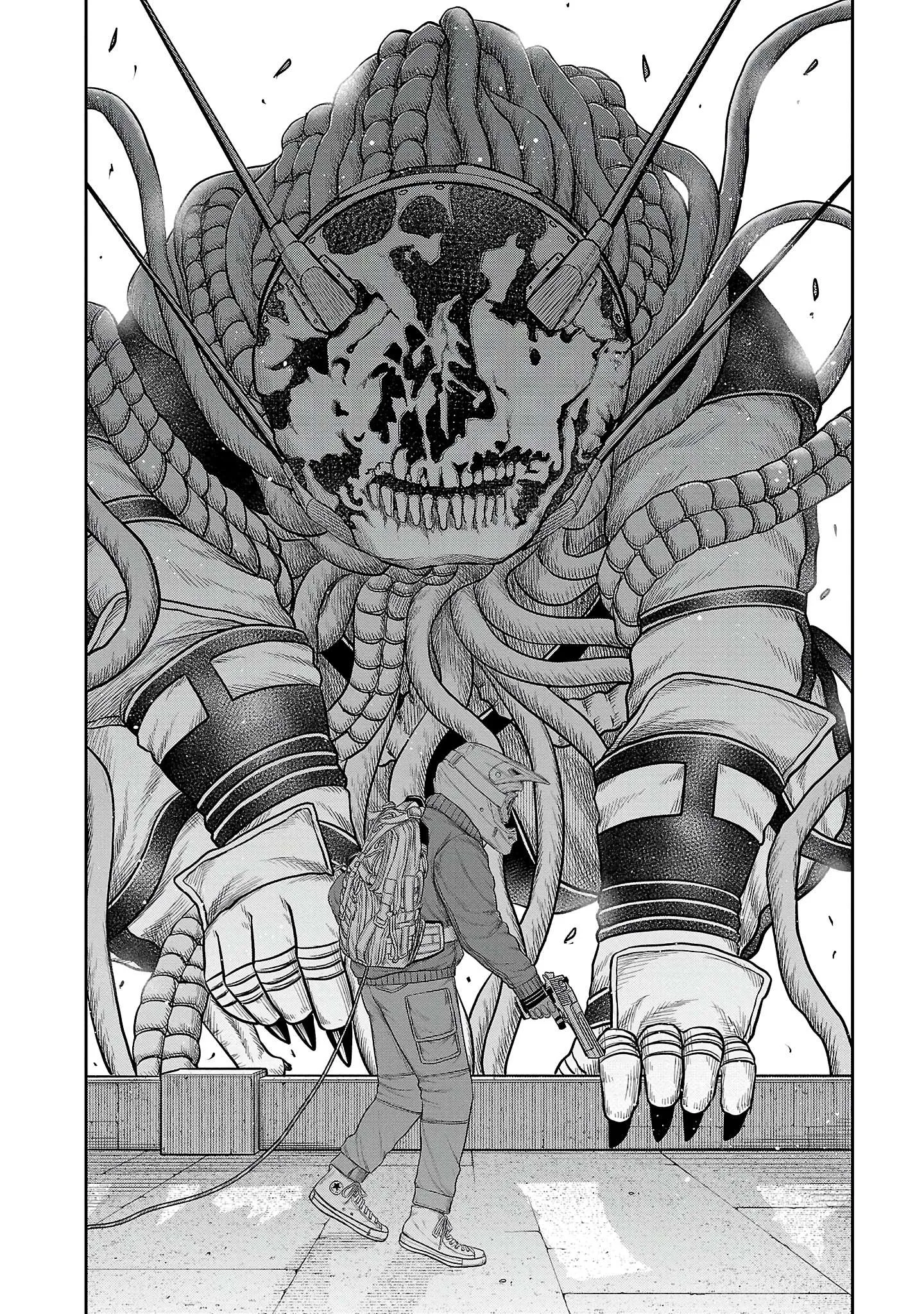 Scavengers Another Sky Chapter 6 page 9