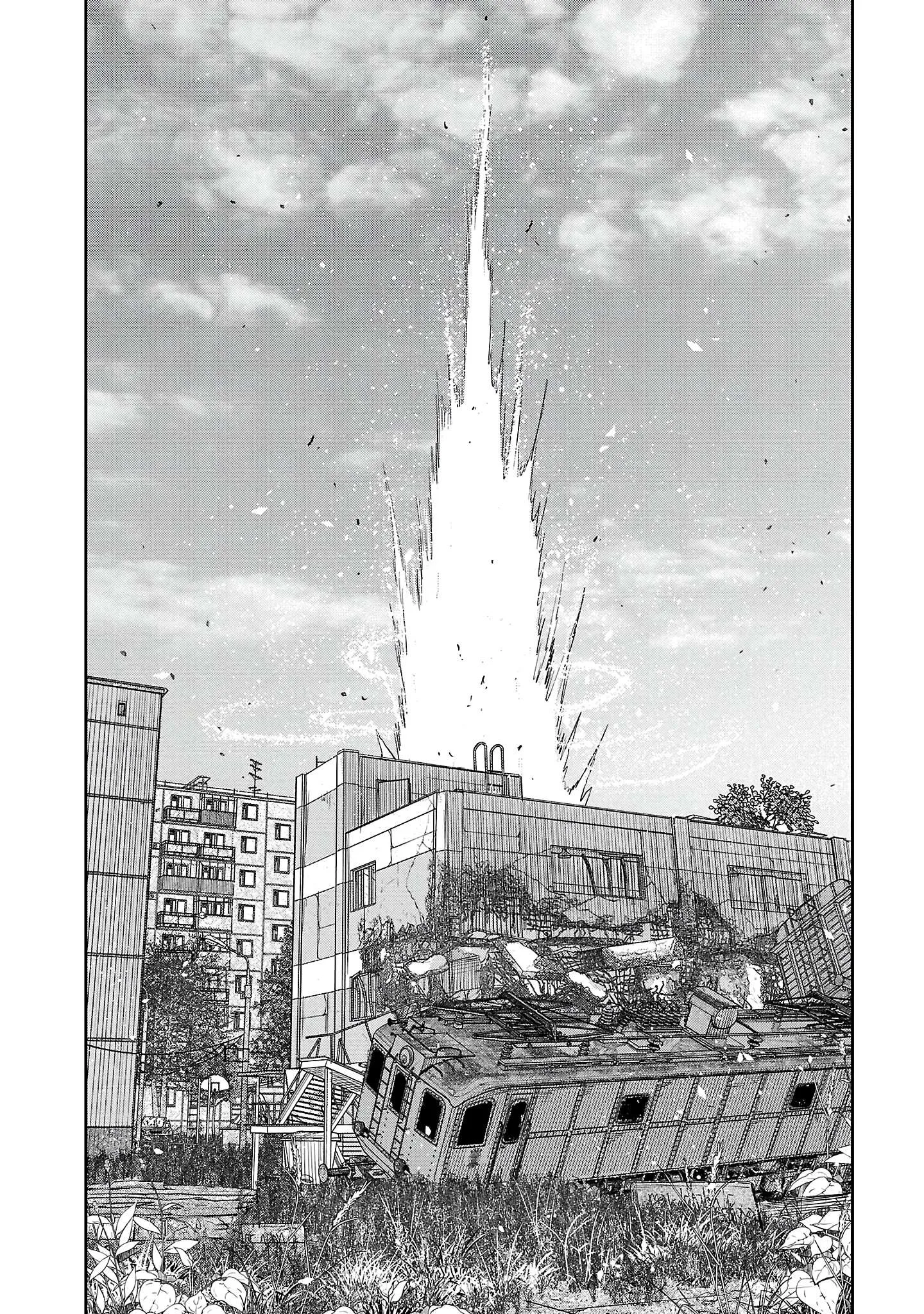 Scavengers Another Sky Chapter 7 page 22