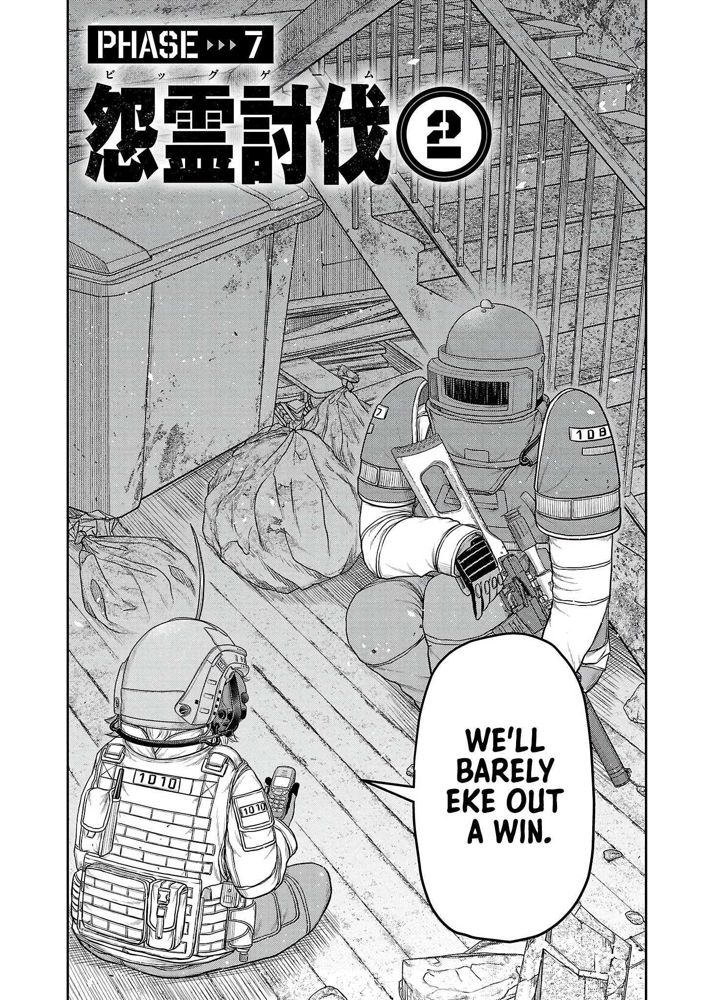 Scavengers Another Sky Chapter 7 page 2