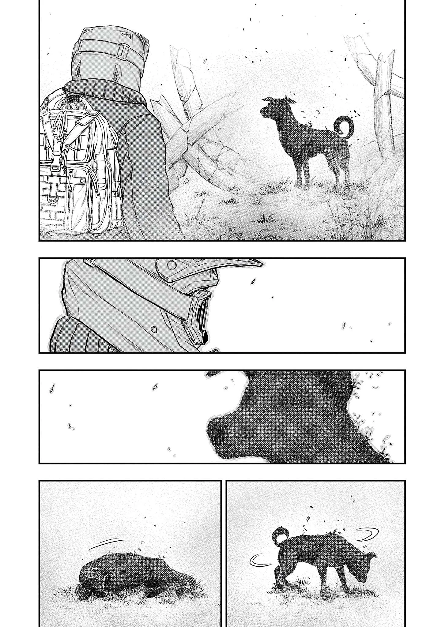 Scavengers Another Sky Chapter 8 page 6