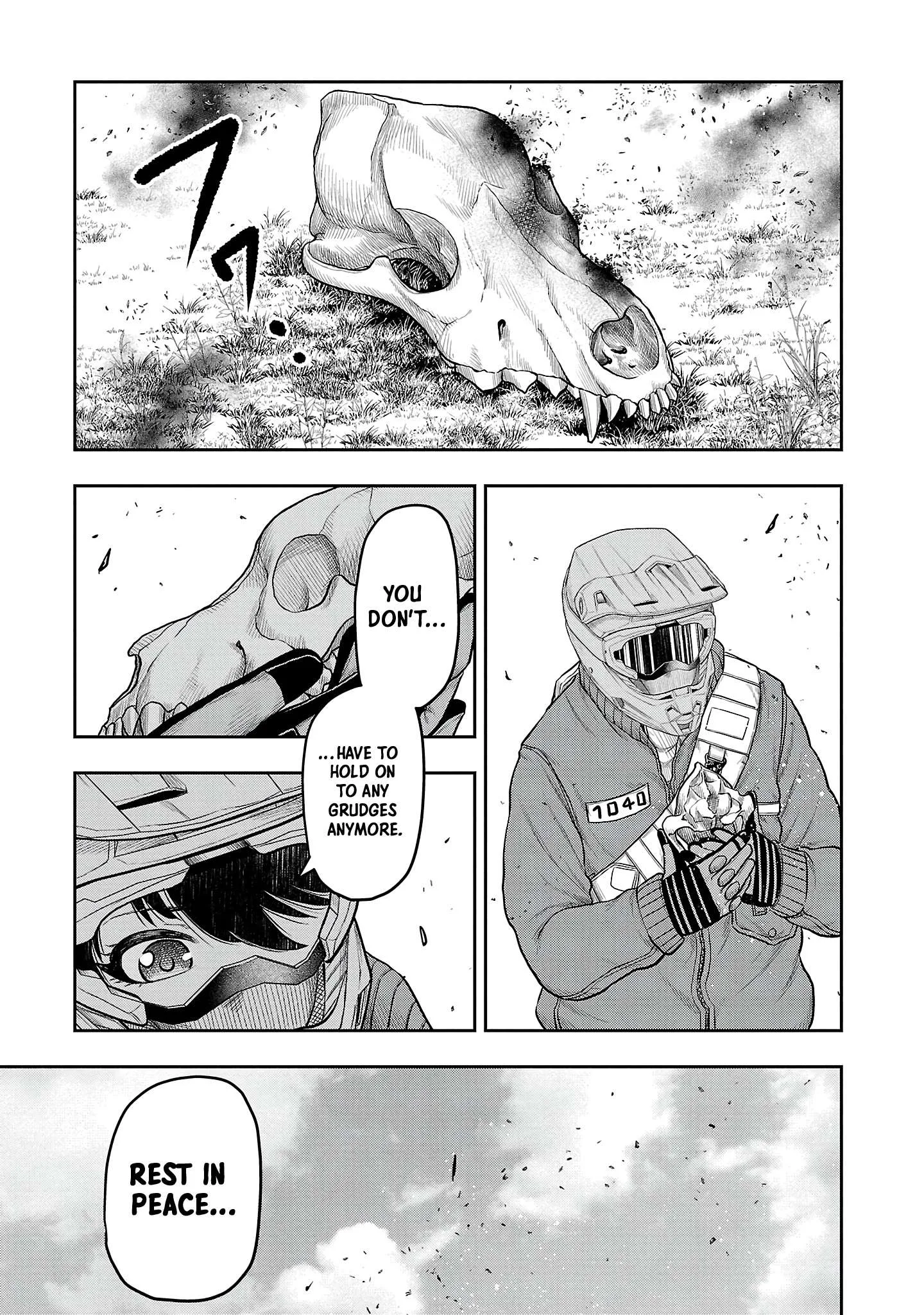 Scavengers Another Sky Chapter 8 page 7