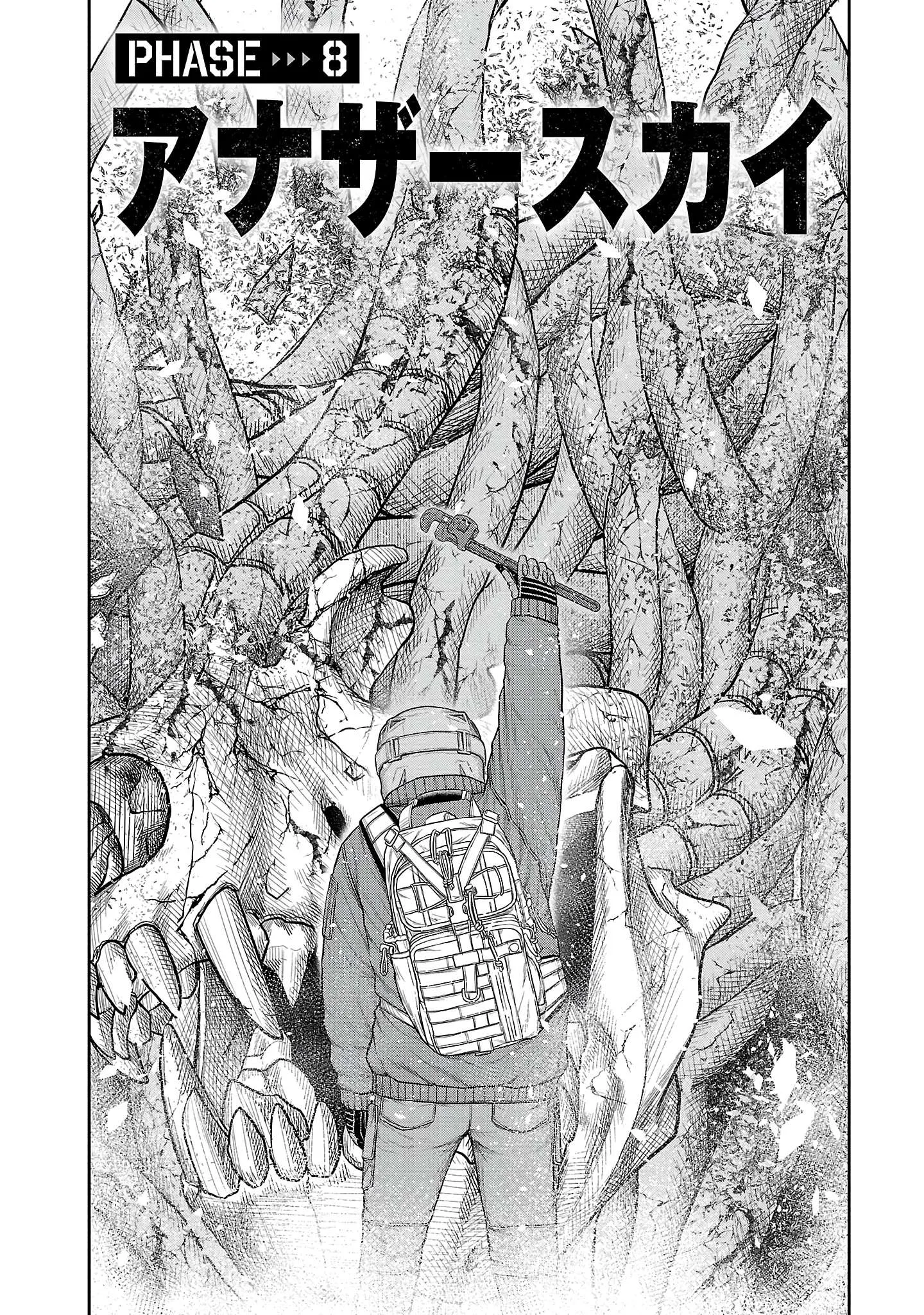 Scavengers Another Sky Chapter 8 page 2