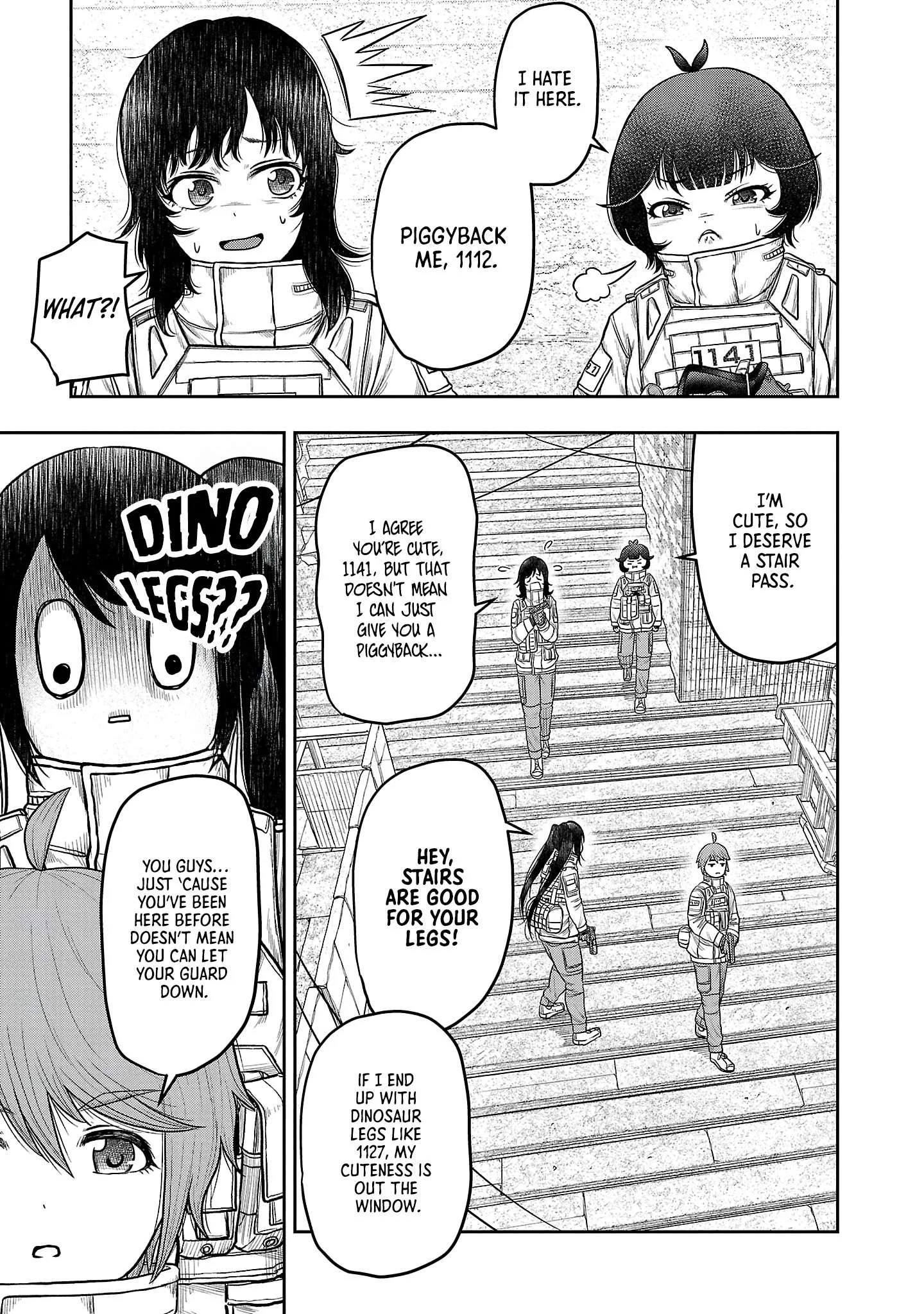Scavengers Another Sky Chapter 9 page 10