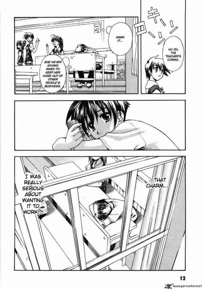 School Days Chapter 1 page 12